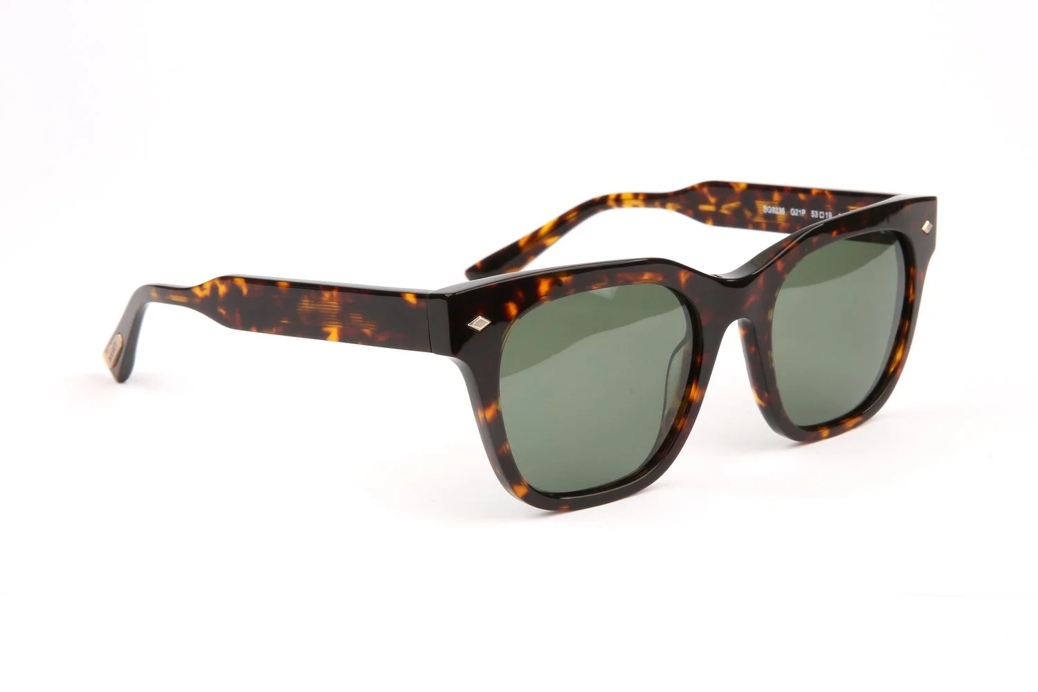 [26000940] Bulget Sunglasses BG9236 G21P 52