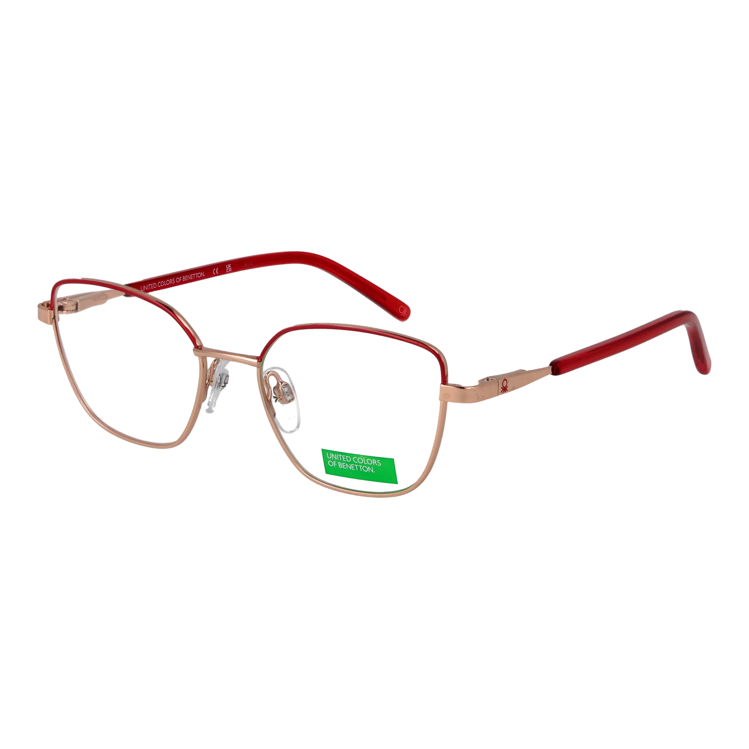 Benetton Optical Frame BEKO4007 287 47