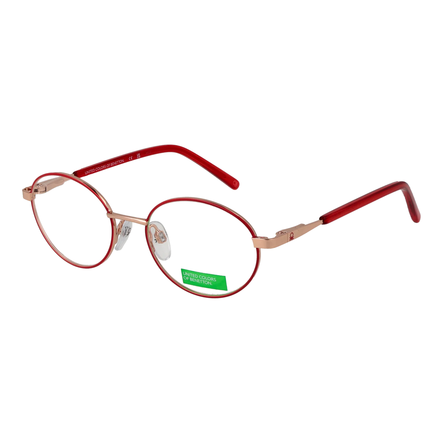 [25002117] Benetton Optical Frame BEKO4008 287 46