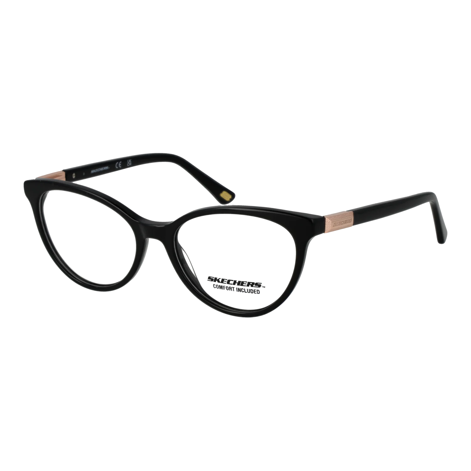 Skechers Optical Frame SE2247 001 52
