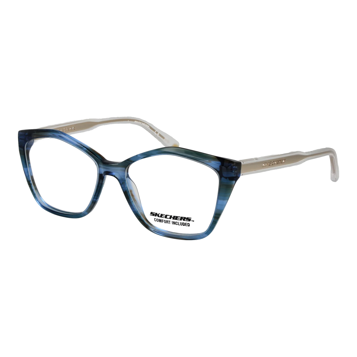 Skechers Brillenfassung SE50062 087 52