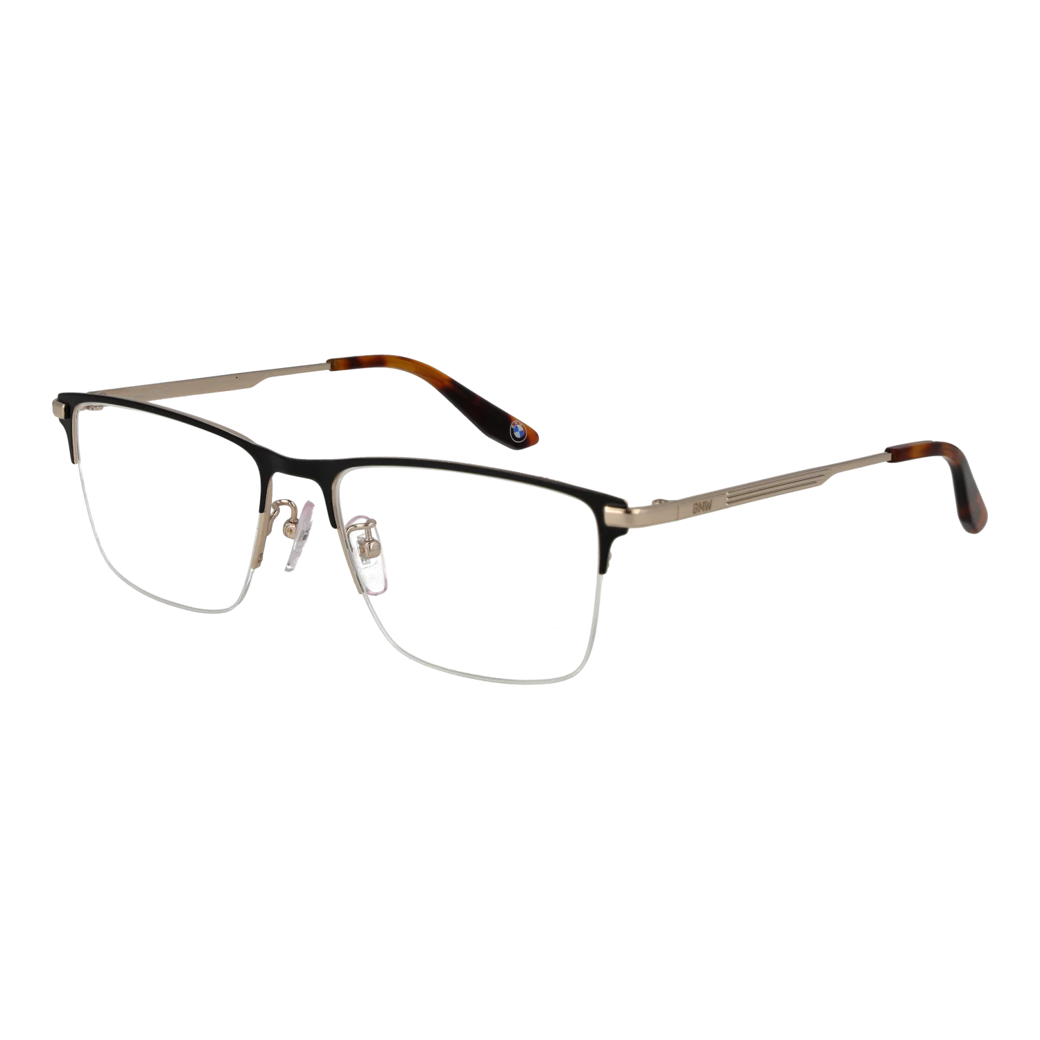BMW Optical Frame BW5078-H 001 55 Titanium