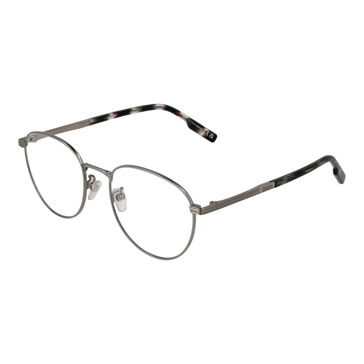 Ermenegildo Zegna Brillenfassung EZ5252-H 014 52 Titan