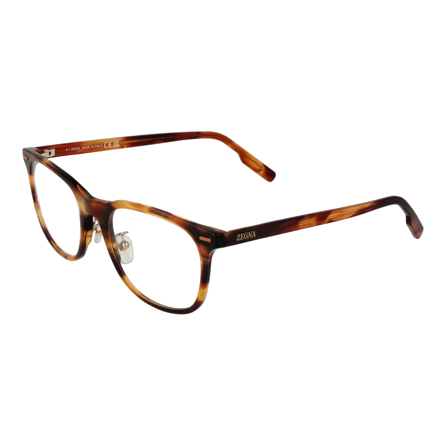 [24001080] Ermenegildo Zegna Lunettes EZ5248-H 056 53