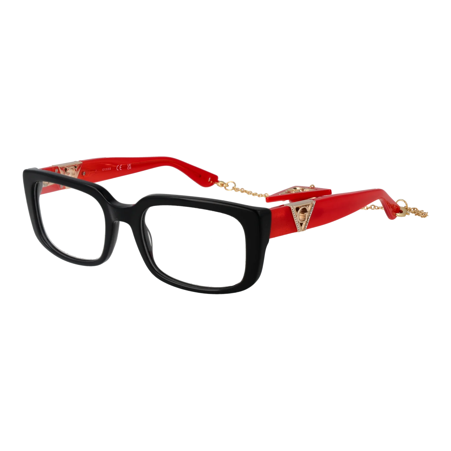 Guess Brillenfassung GU2959 005 53