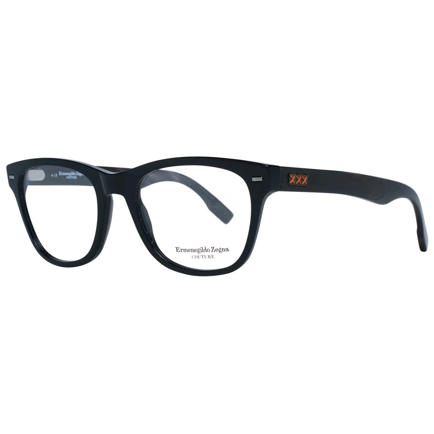 Ermenegildo Zegna Lunettes ZC5001 001 52