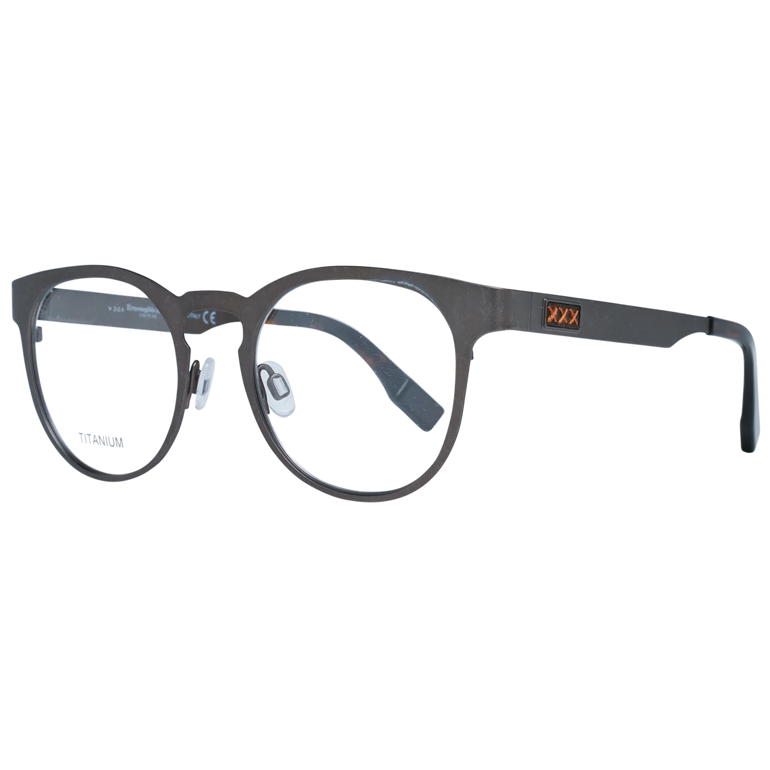 [20225645] Ermenegildo Zegna Lunettes ZC5003 48 020