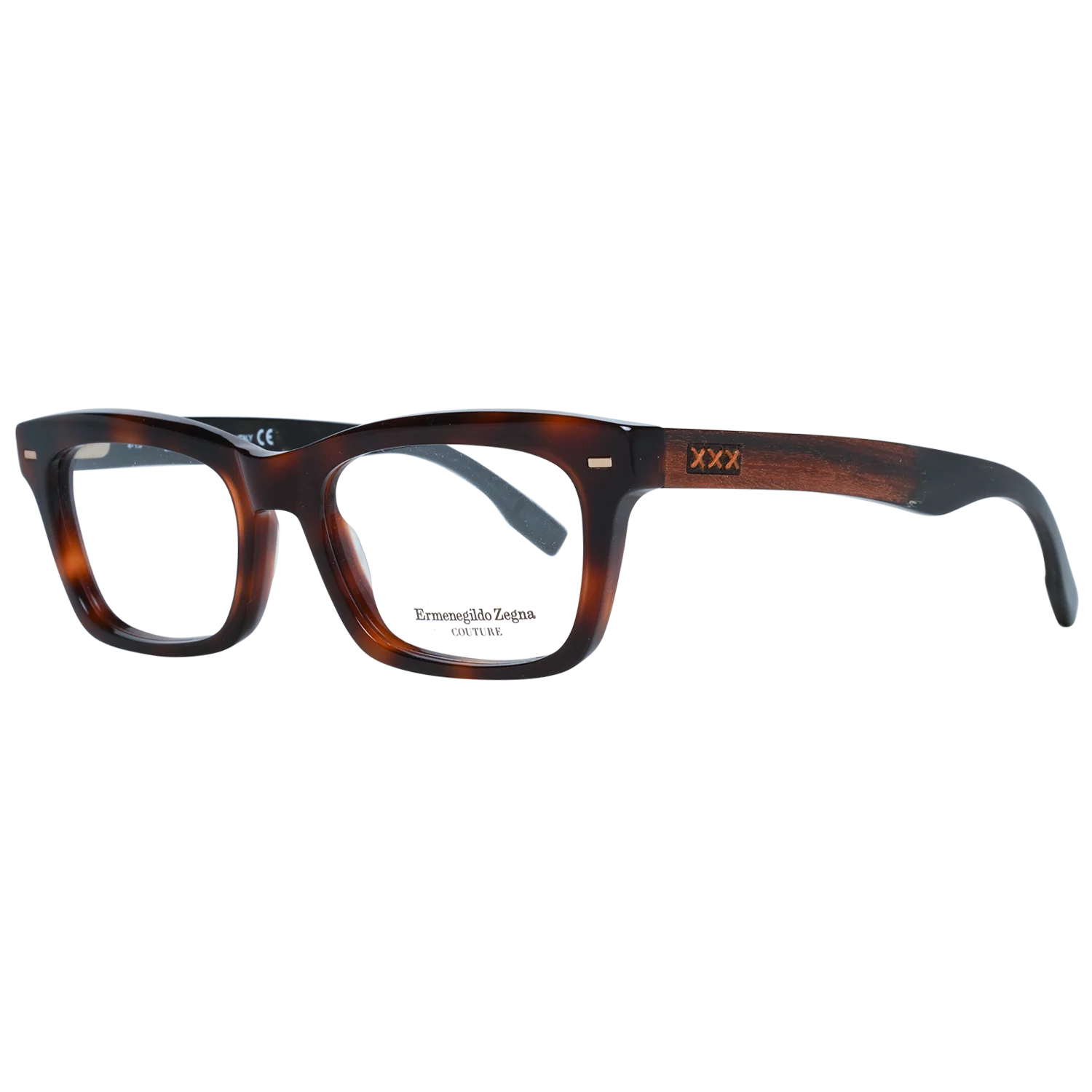 [20225655] Ermenegildo Zegna Montatura Da Vista ZC5006 53 053