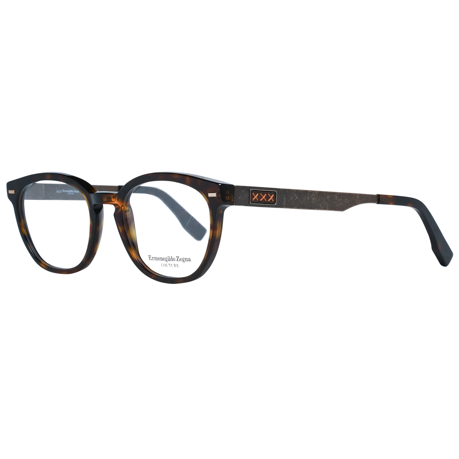 [20225661] Ermenegildo Zegna Lunettes ZC5007 50 052