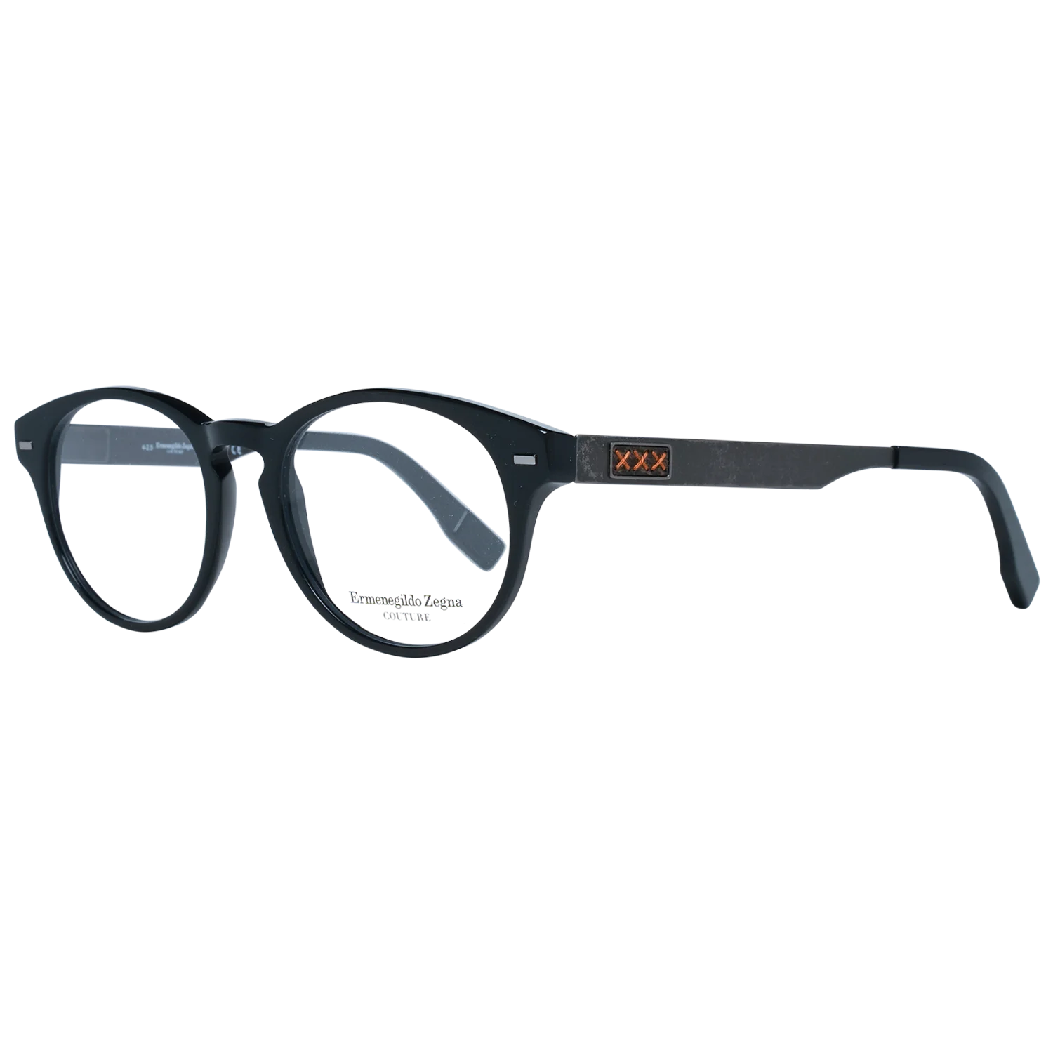 [20225662] Ermenegildo Zegna Optical Frame ZC5008 49 001