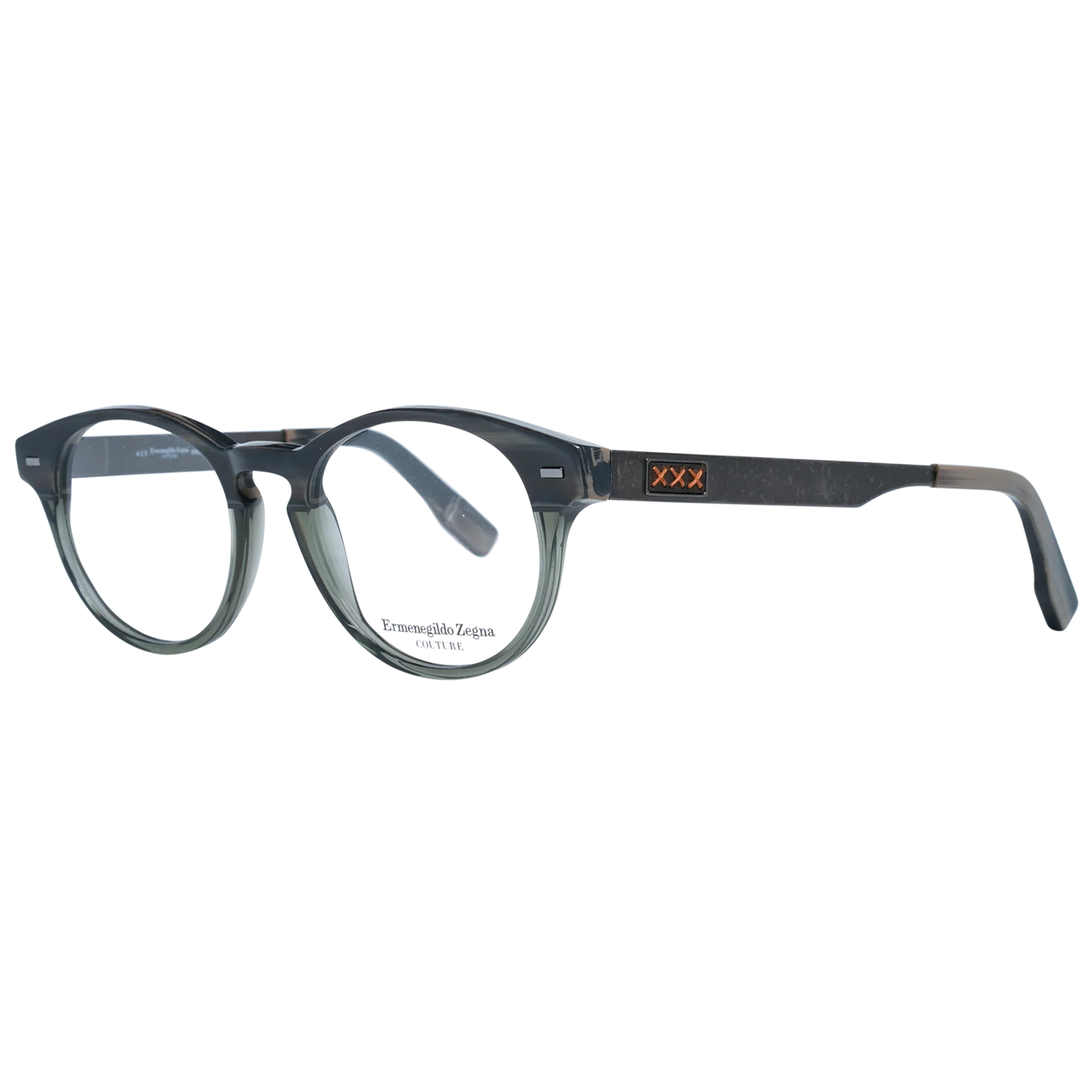 [20225664] Ermenegildo Zegna Optical Frame ZC5008 49 065