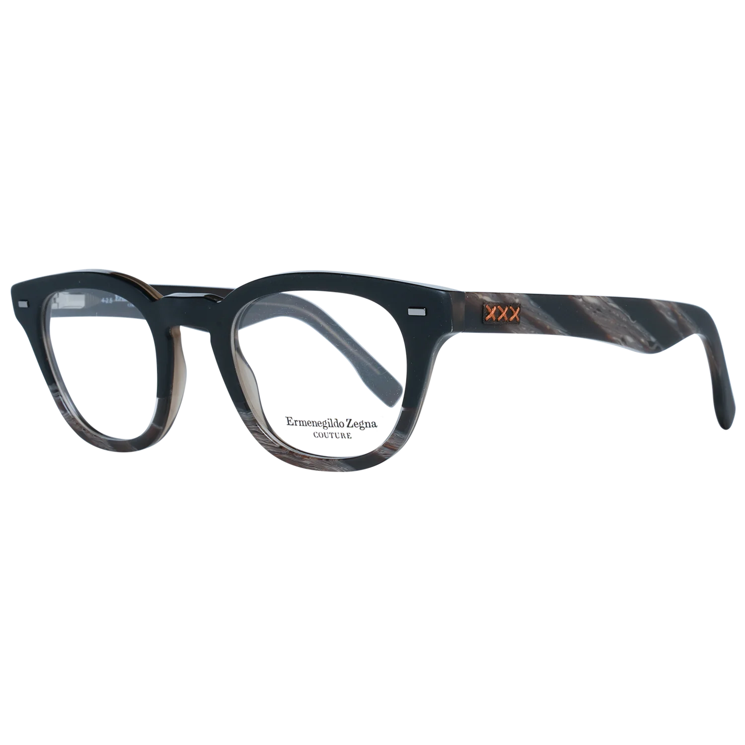 [20225665] Ermenegildo Zegna Optical Frame ZC5011 48 005