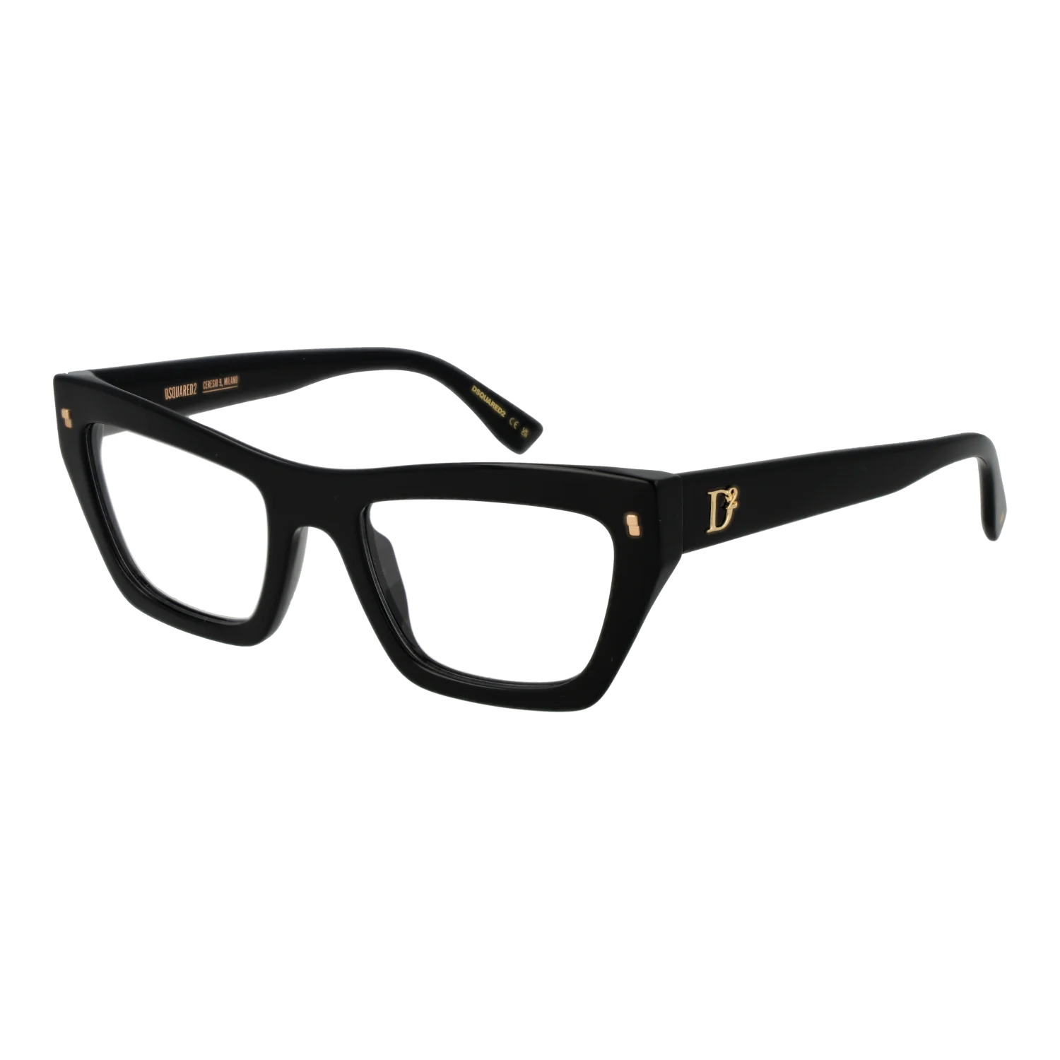 Dsquared2 Brillenfassung D2 0153 807 52