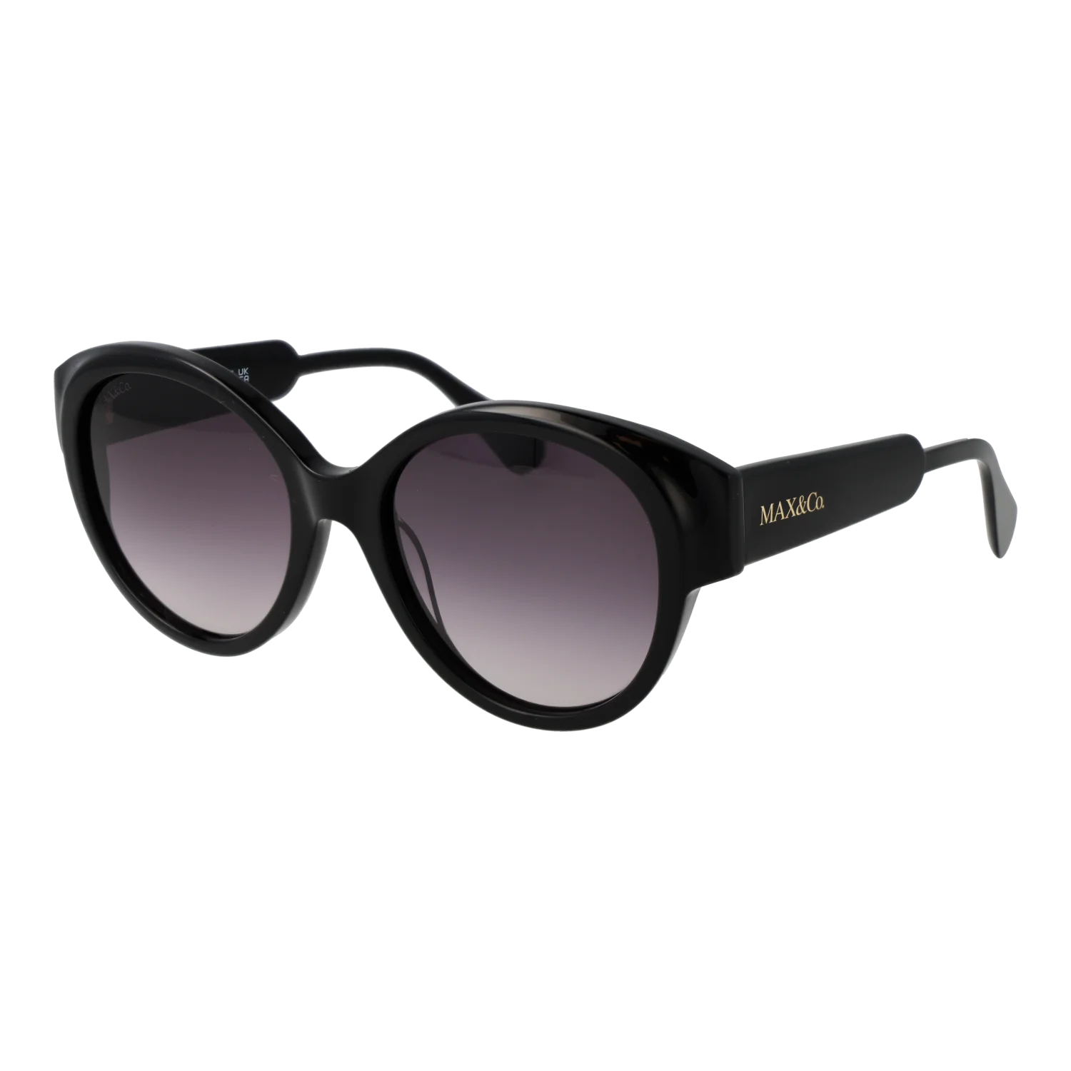 Max & Co Sunglasses MO0076 01B 55