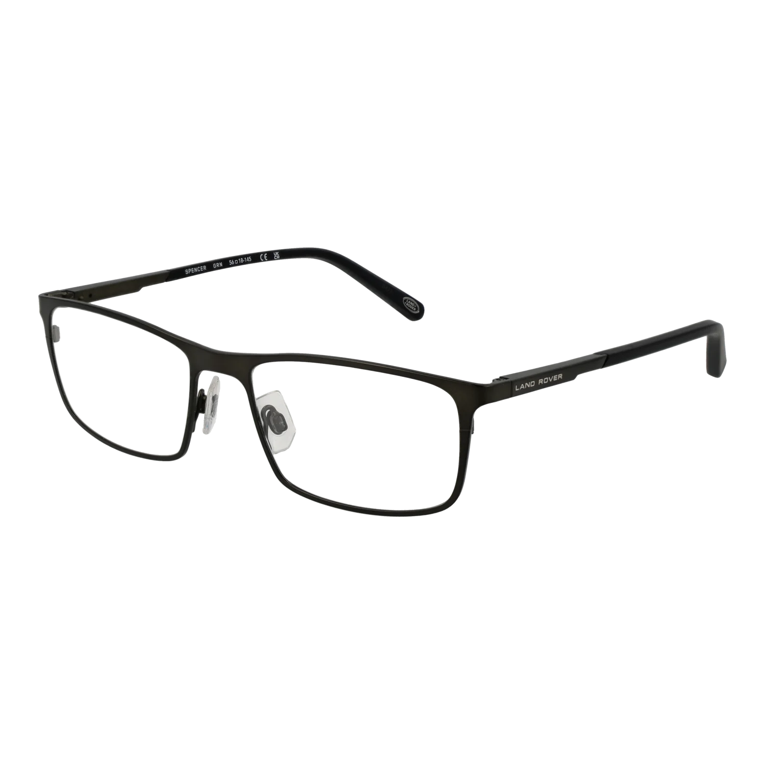 Land Rover Optical Frame Spencer GRN 56