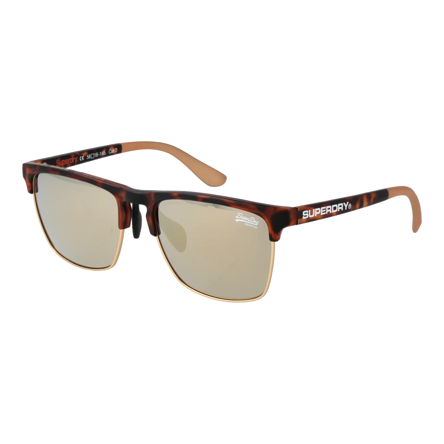 Superdry Lunettes De Soleil SDS Superflux 102 56