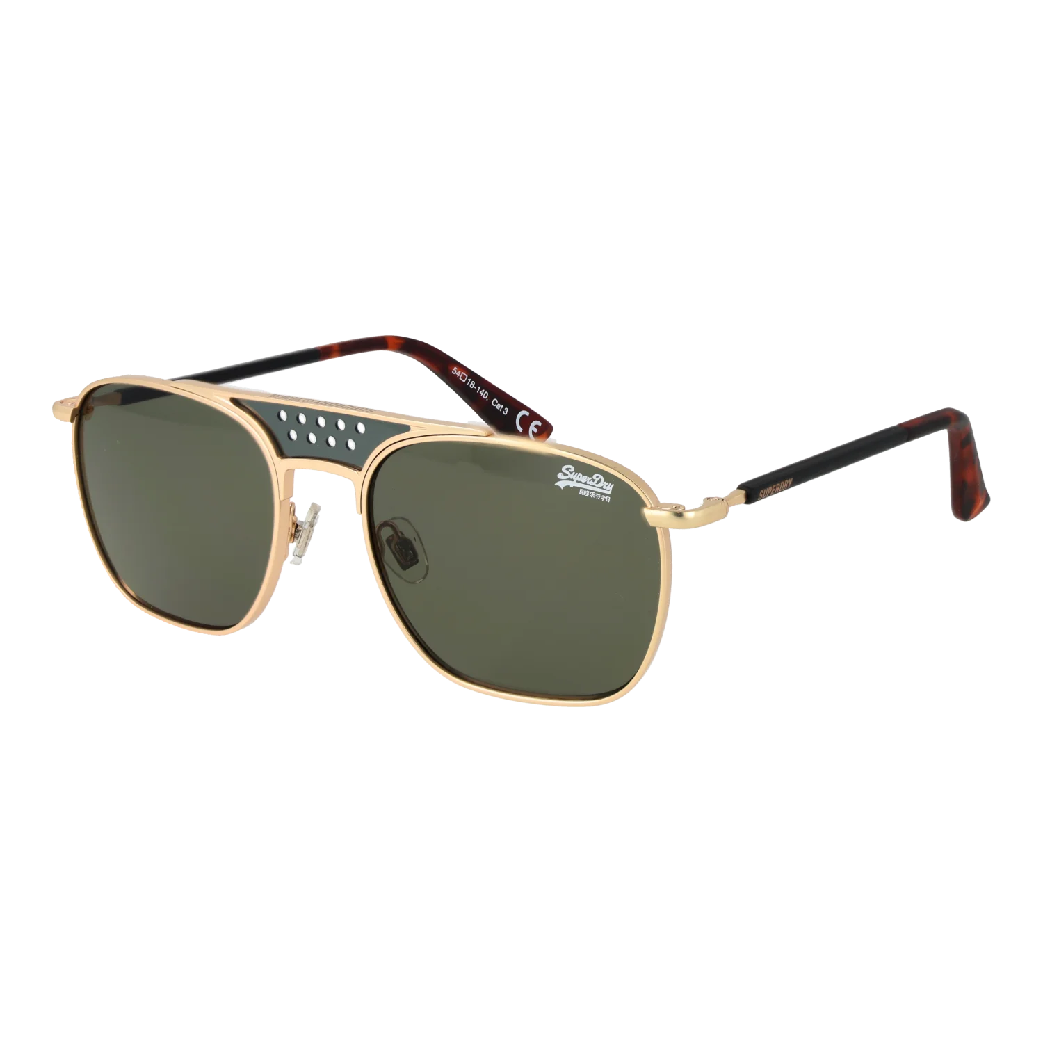 Superdry Sonnenbrille SDS Trophy 001 54