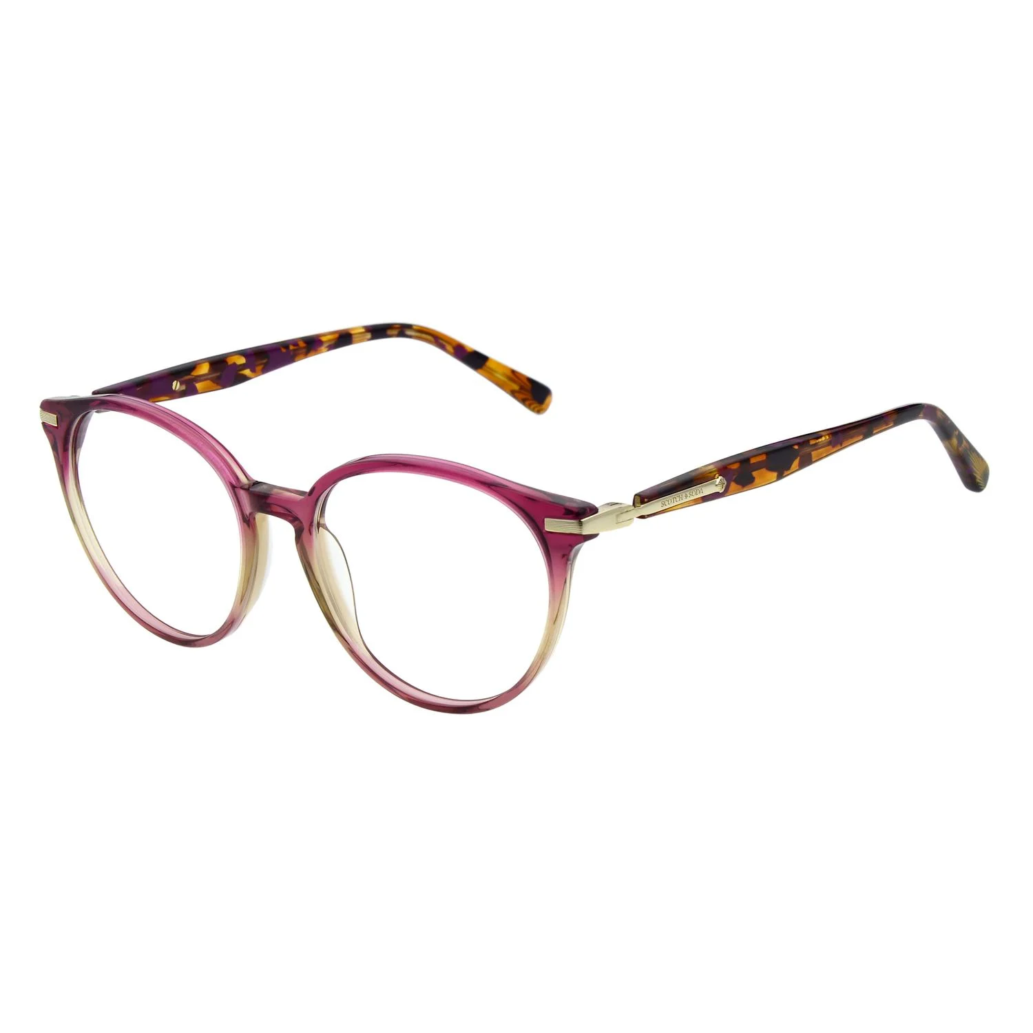 Scotch & Soda Optical Frame SS3026 717 52