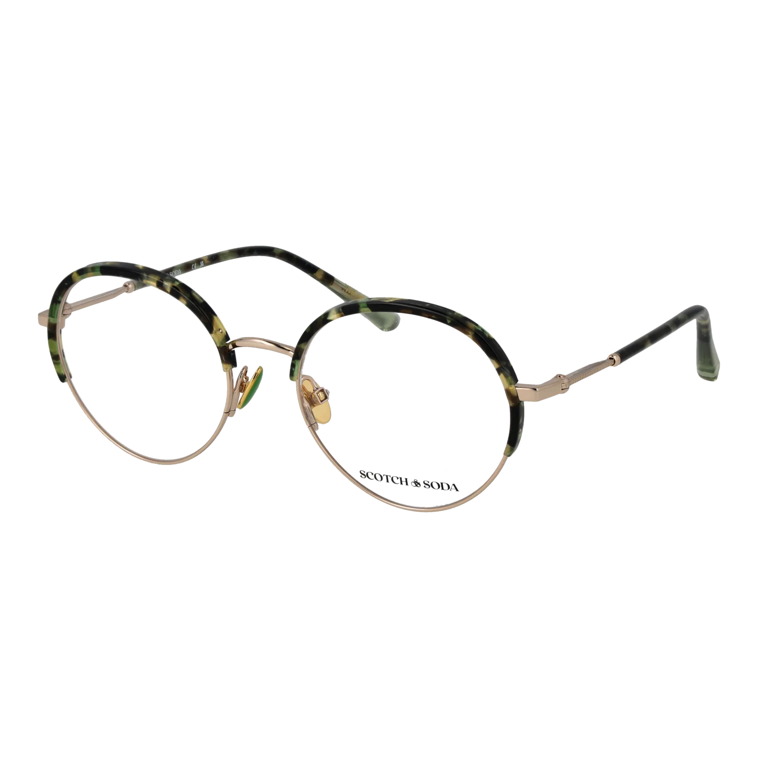[25002326] Scotch & Soda Lunettes SS1027 505 51