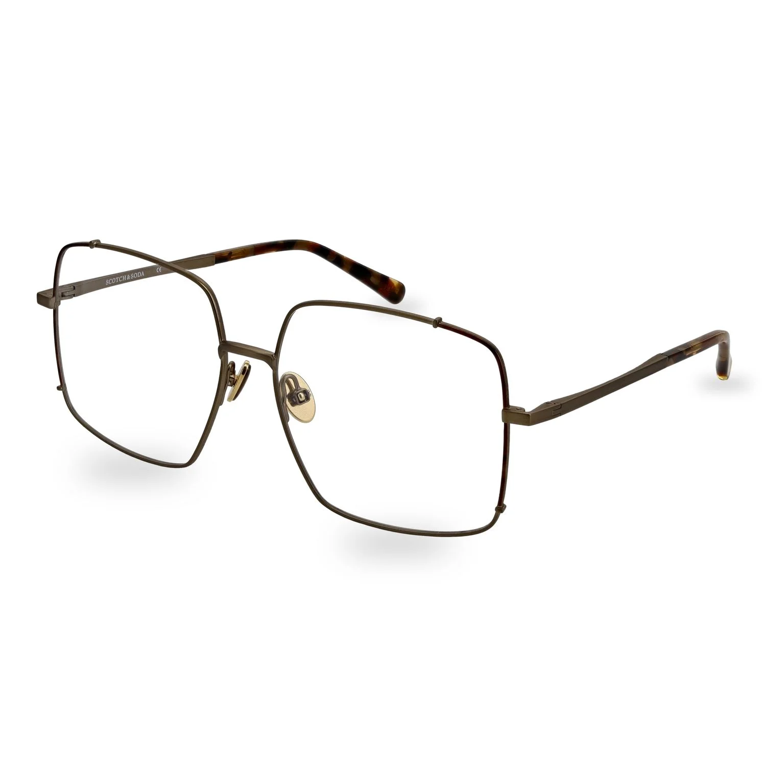 Scotch & Soda Lunettes SS1011 400 55