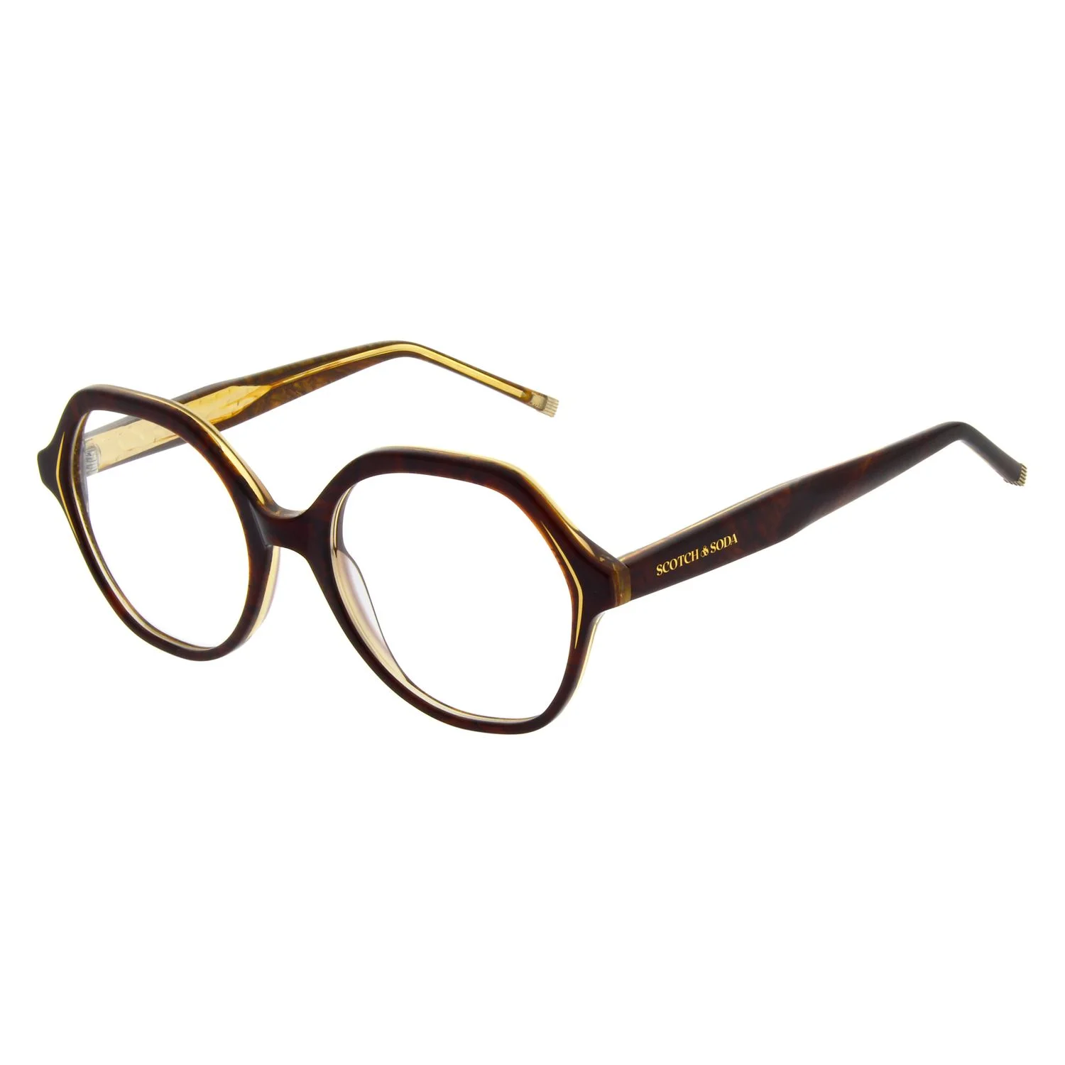Scotch & Soda Montatura Da Vista SS1015 141 52