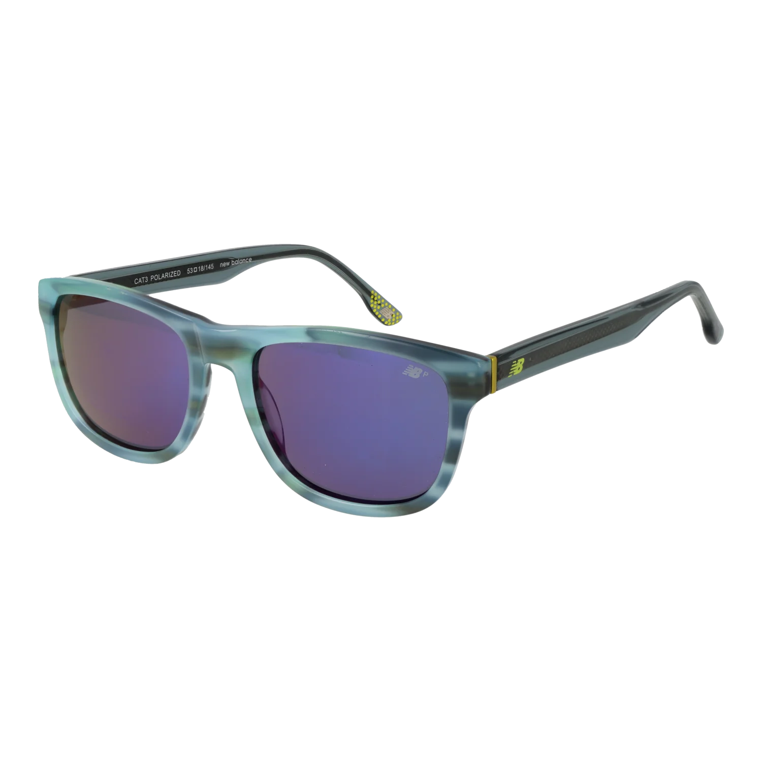 New Balance Sonnenbrille NB6068 C03 53