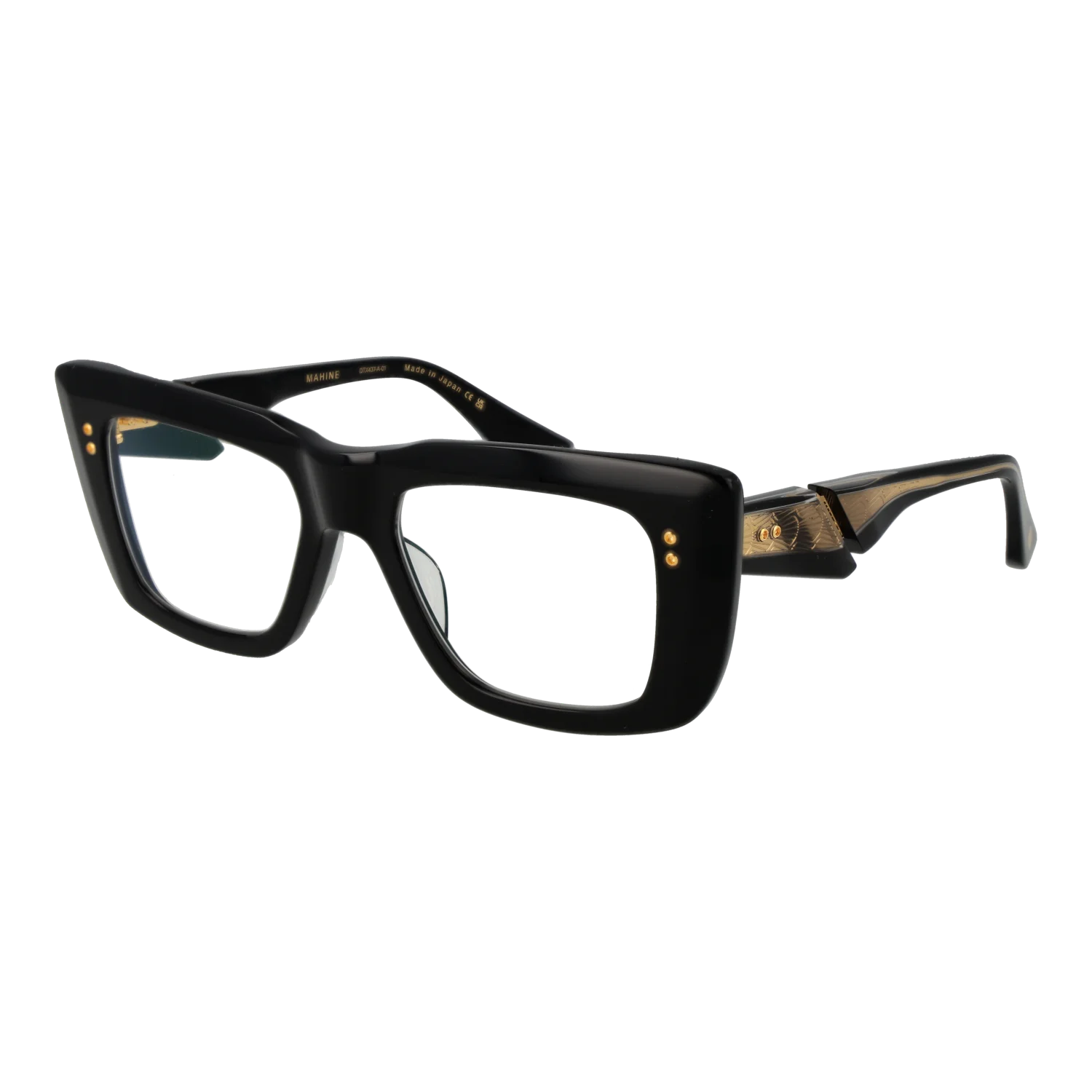 Dita Optical Frame DTX437-A-01 Mahine