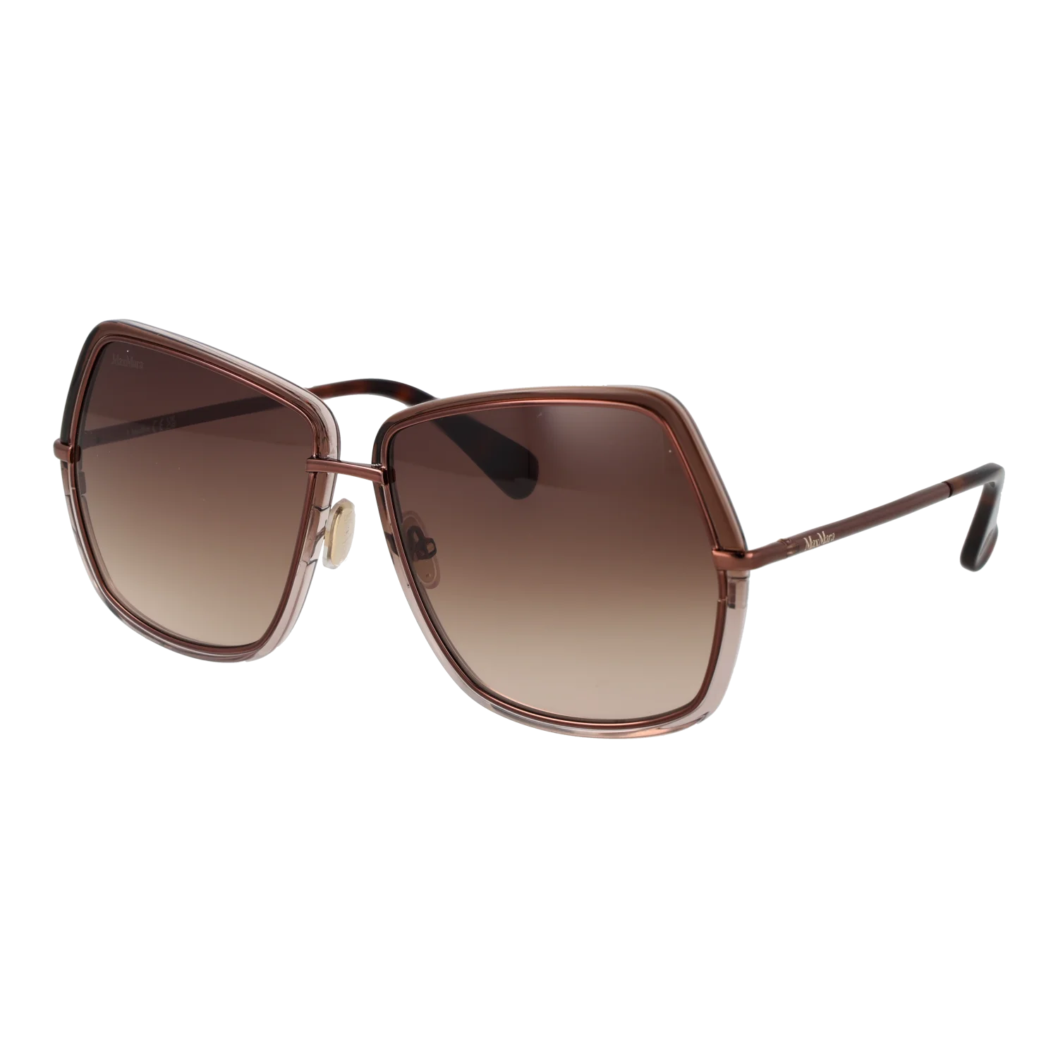 [25006421] Max Mara Lunettes De Soleil MM0054 48F 61