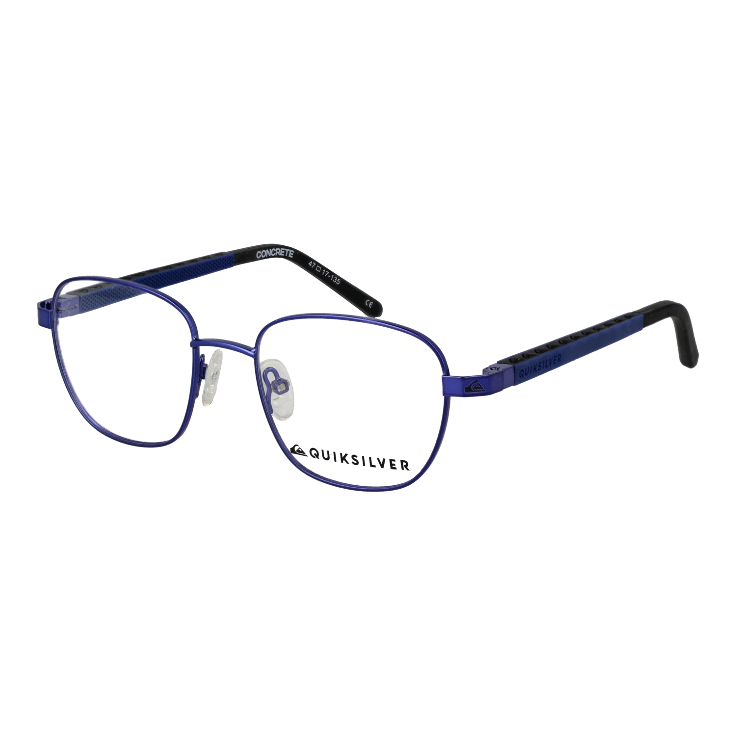 Quiksilver Brillenfassung EQBEG03020 EBLU Concrete