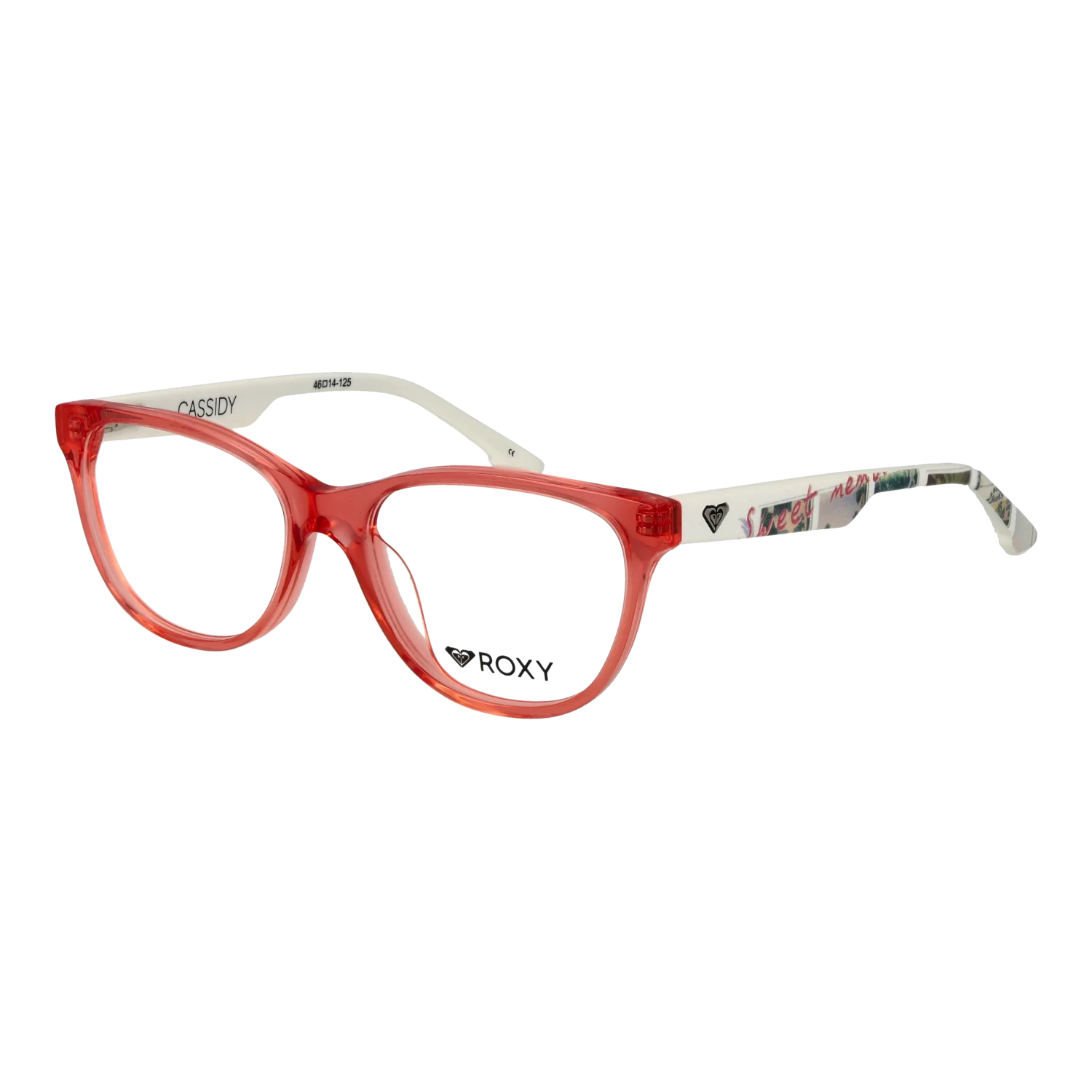[25006689] Roxy Optical Frame ERGEG03026 RZN0 Cassidy