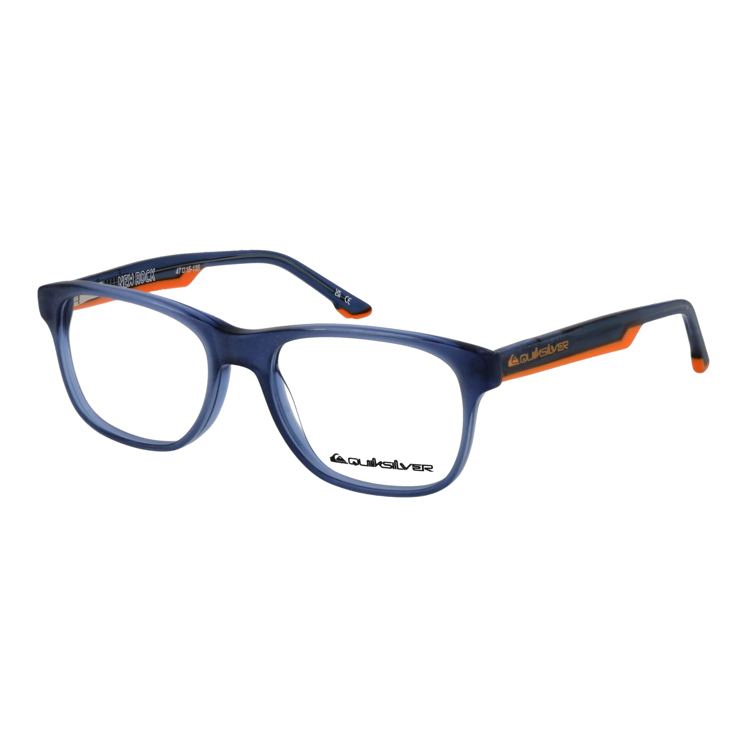 Quiksilver Optical Frame EQBEG03031 XBBN Newrock