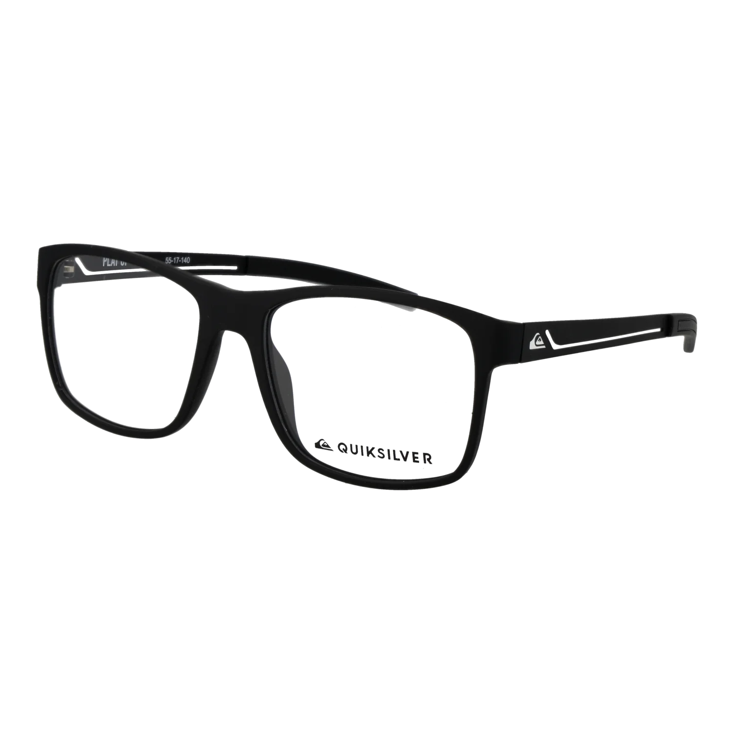 Quiksilver Optical Frame EQYEG03119 DBLK Play Up