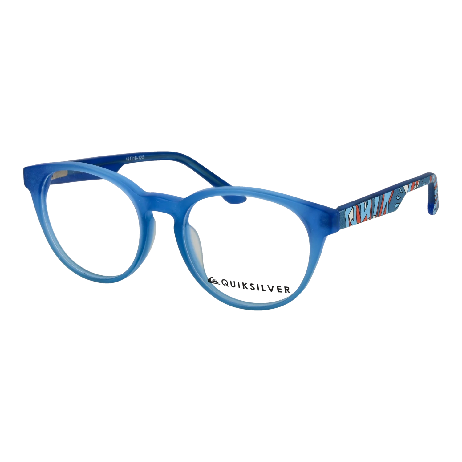 Quiksilver Optical Frame EQBEG03018 EBLU Ahijado