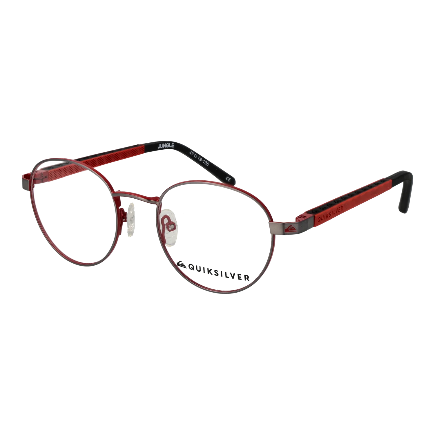 Quiksilver Brillenfassung EQBEG03021 ARED Jungle