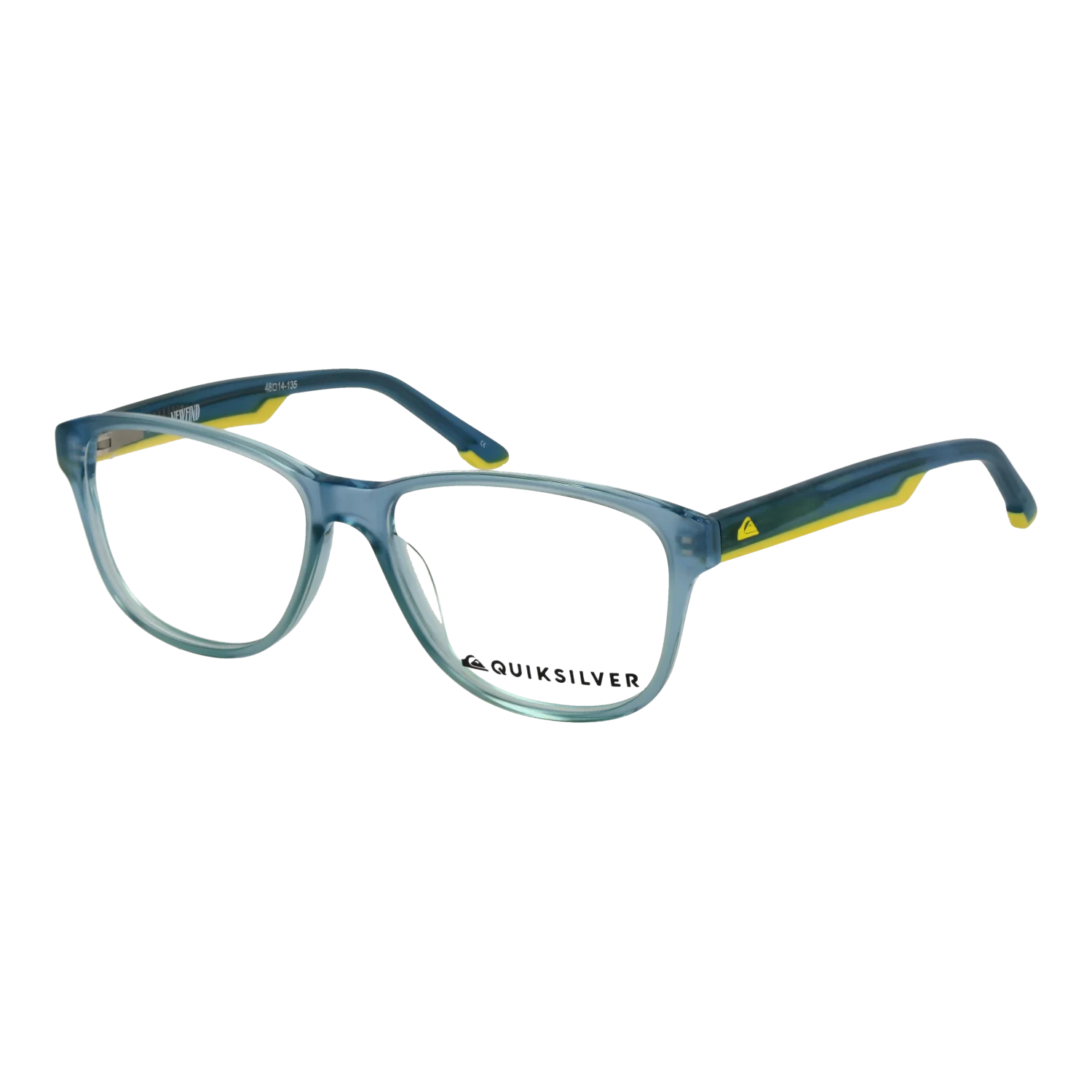 Quiksilver Lunettes EQBEG03023 EBLU Newfind