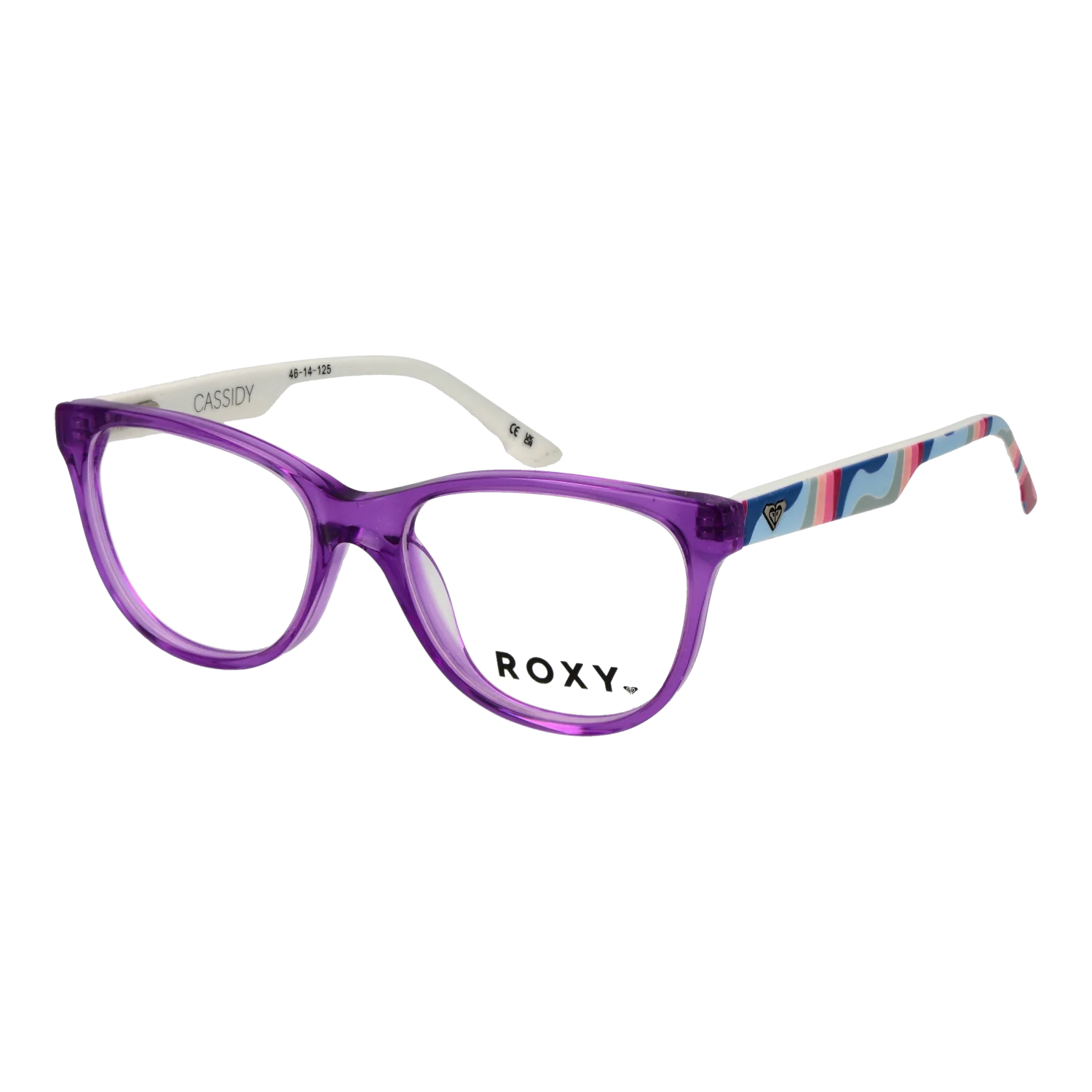 [25006688] Roxy Optical Frame ERGEG03026 PPN0 Cassidy
