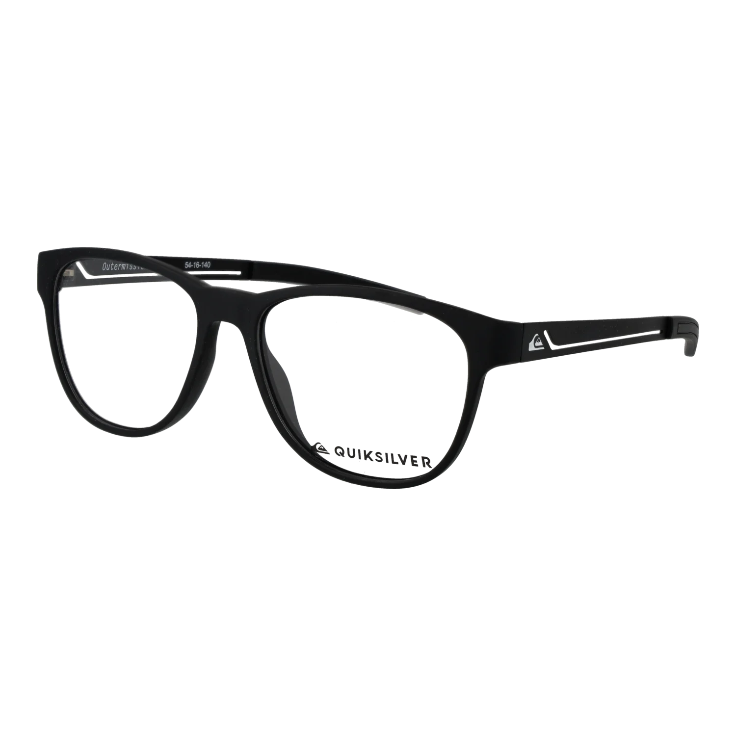 Quiksilver Brillenfassung EQYEG03101 DBLK Outermission