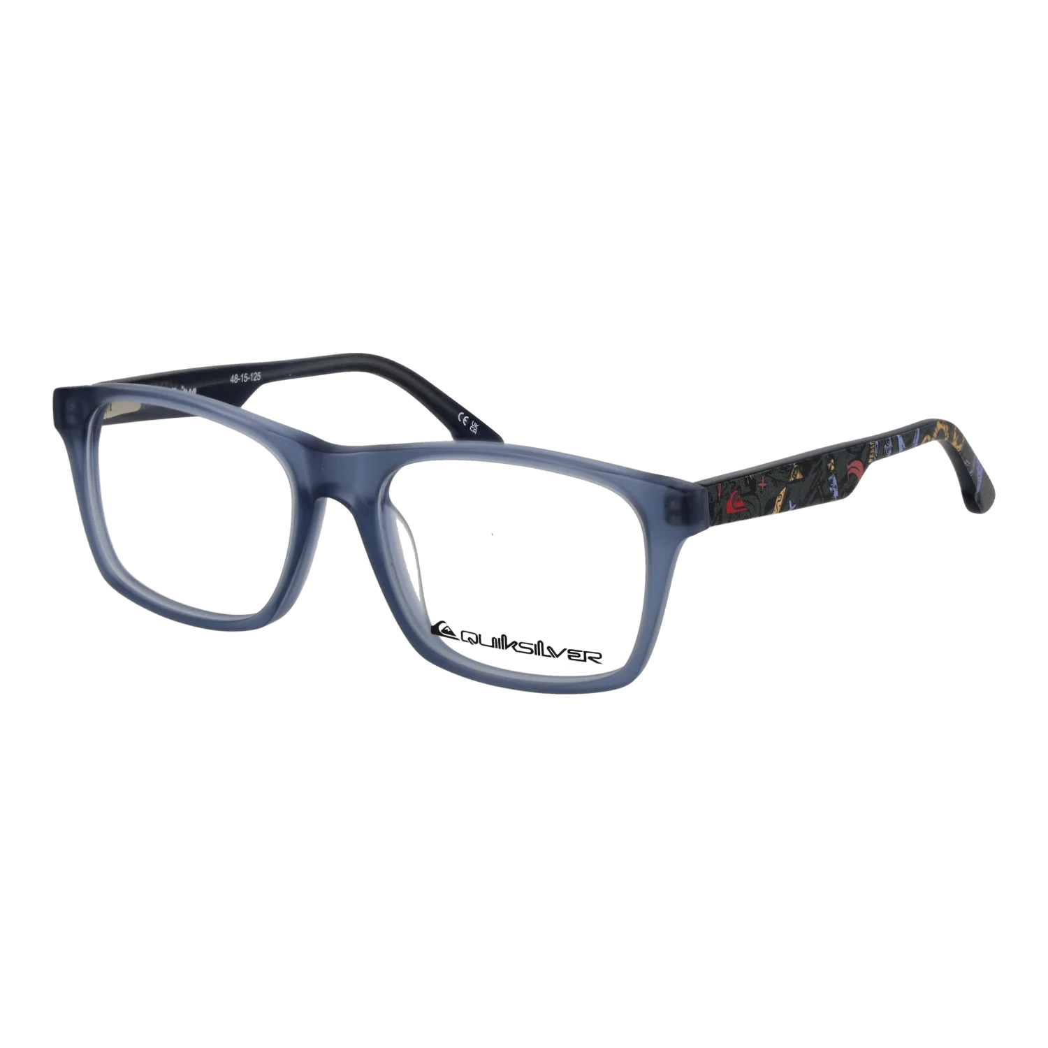 Quiksilver Lunettes EQBEG03029 EBLU Primo