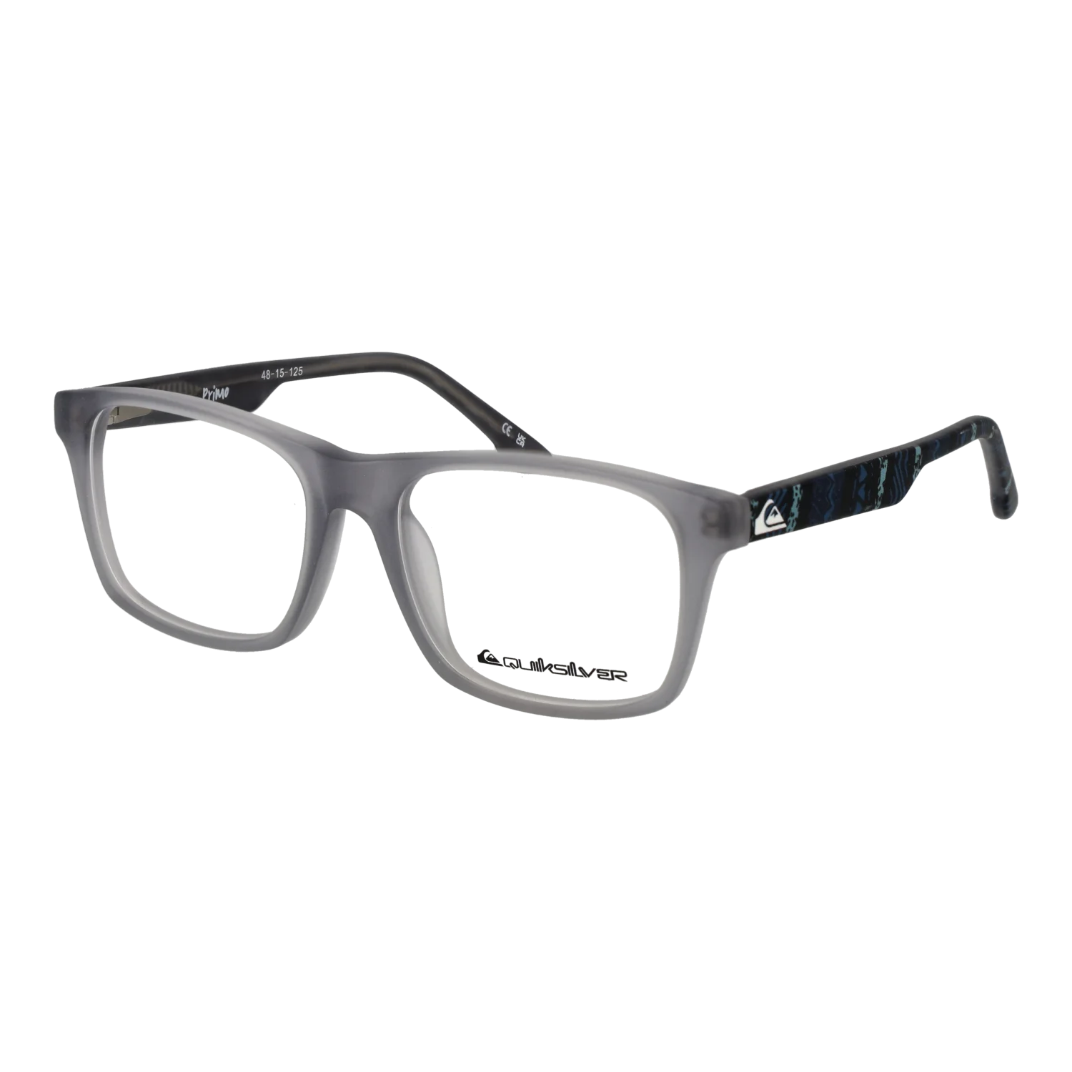 Quiksilver Brillenfassung EQBEG03029 AGRY Primo