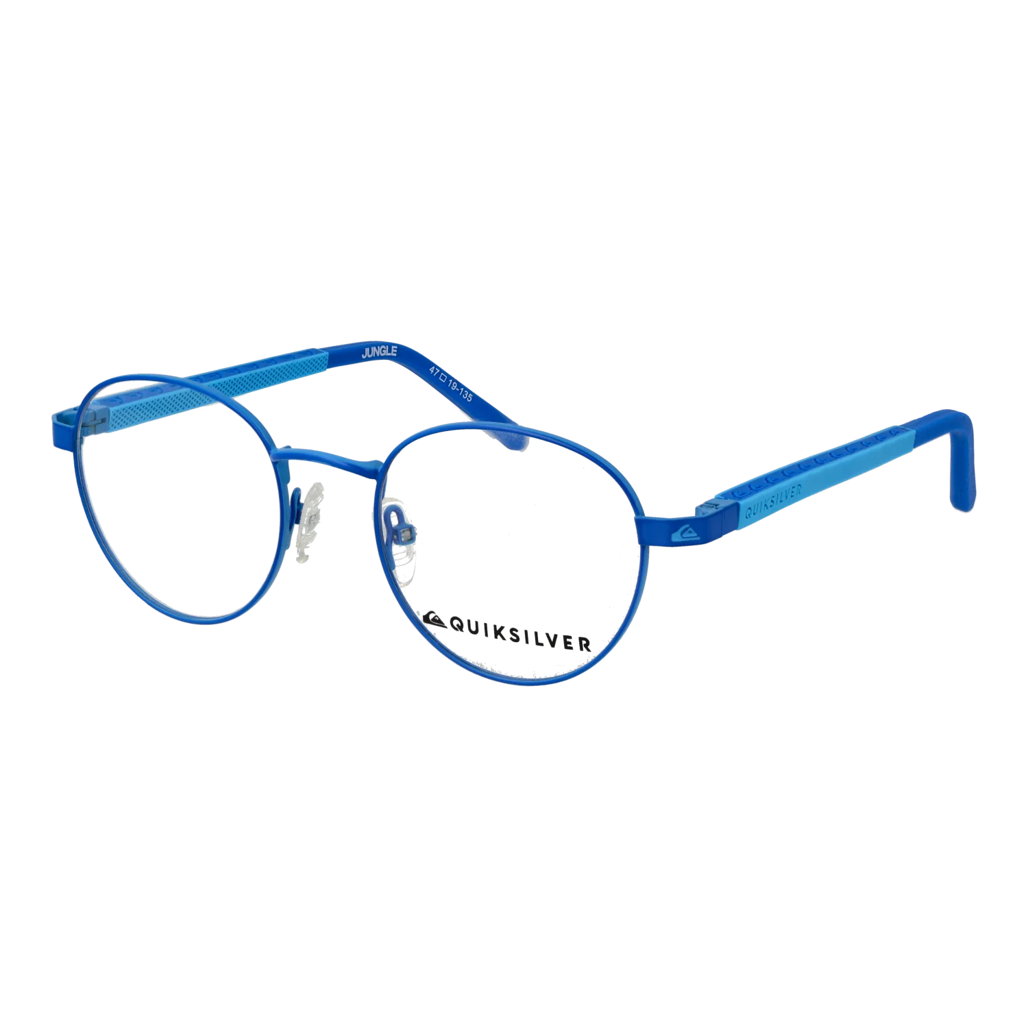 Quiksilver Optical Frame EQBEG03021 EBLU Jungle