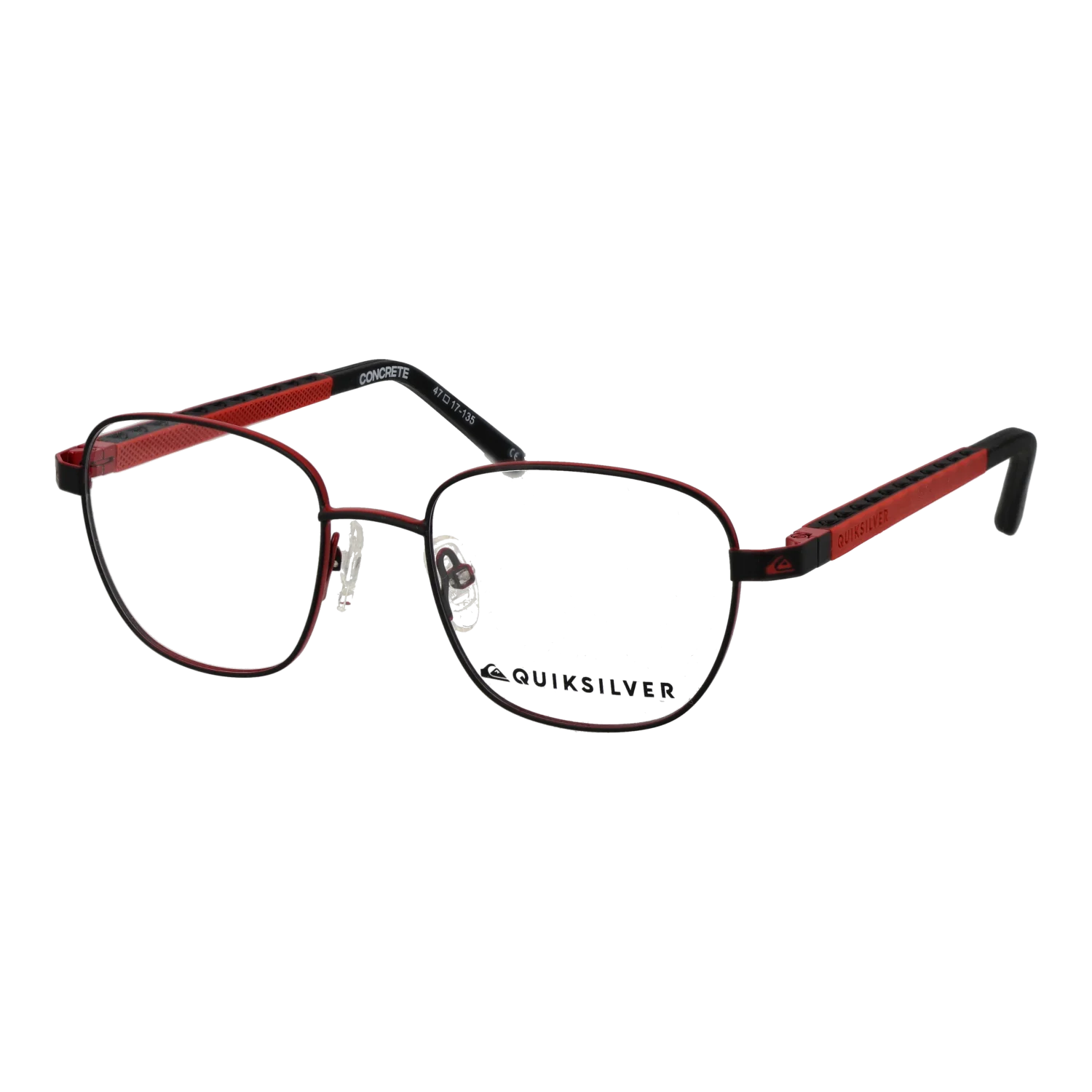 Quiksilver Optical Frame EQBEG03020 KVJ0 Concrete