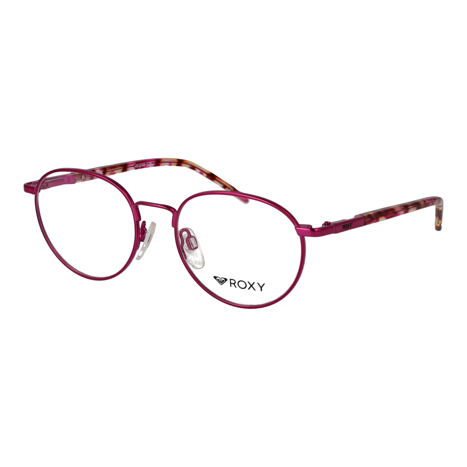 [25006691] Roxy Optical Frame ERGEG03027 EPNK Fify