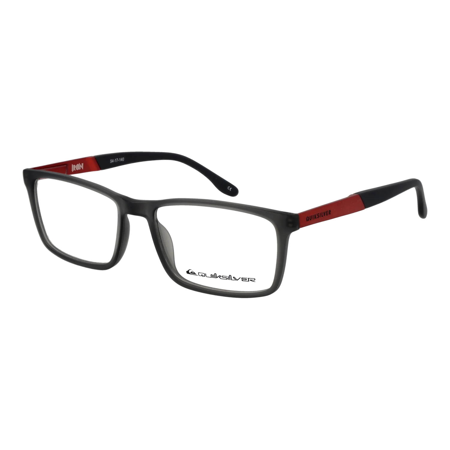 Quiksilver Brillenfassung EQYEG03034 ARED Iron