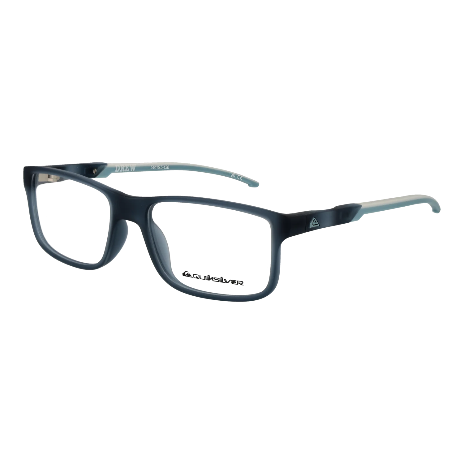 Quiksilver Montatura Da Vista EQBEG03025 BKQ0 Drew