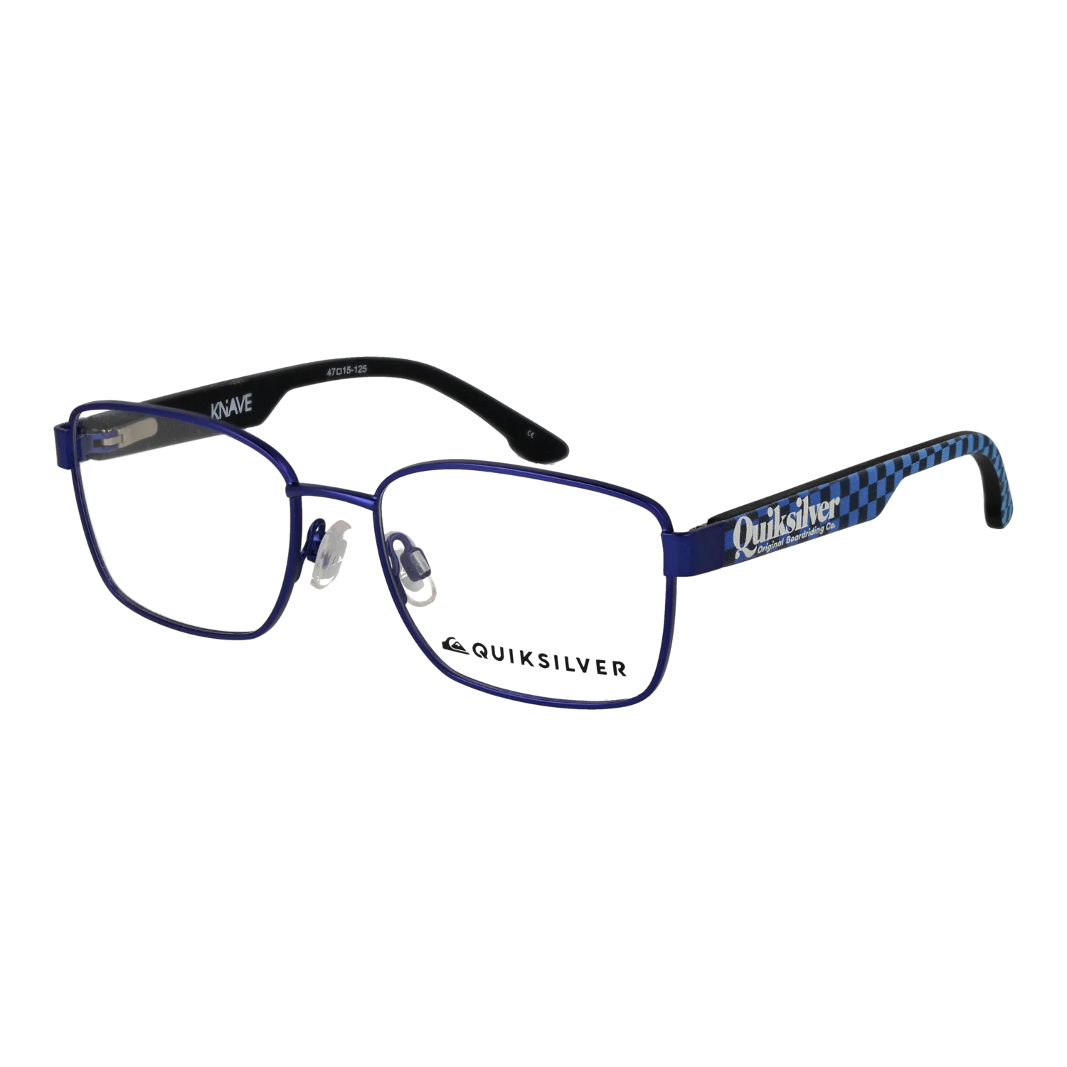 Quiksilver Brillenfassung EQBEG03022 ABLU Knave