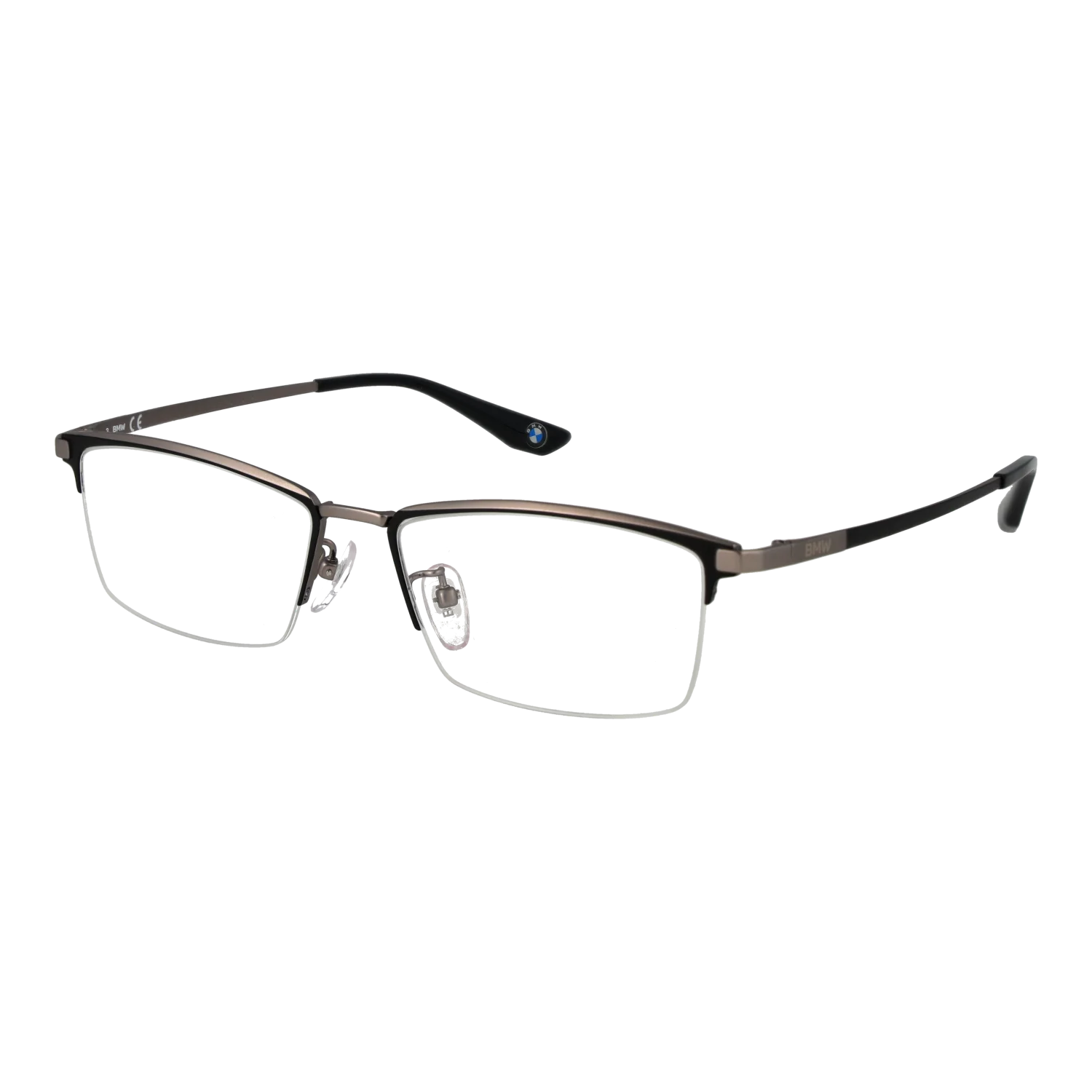 BMW Optical Frame BW5047-H 017 55 Titanium