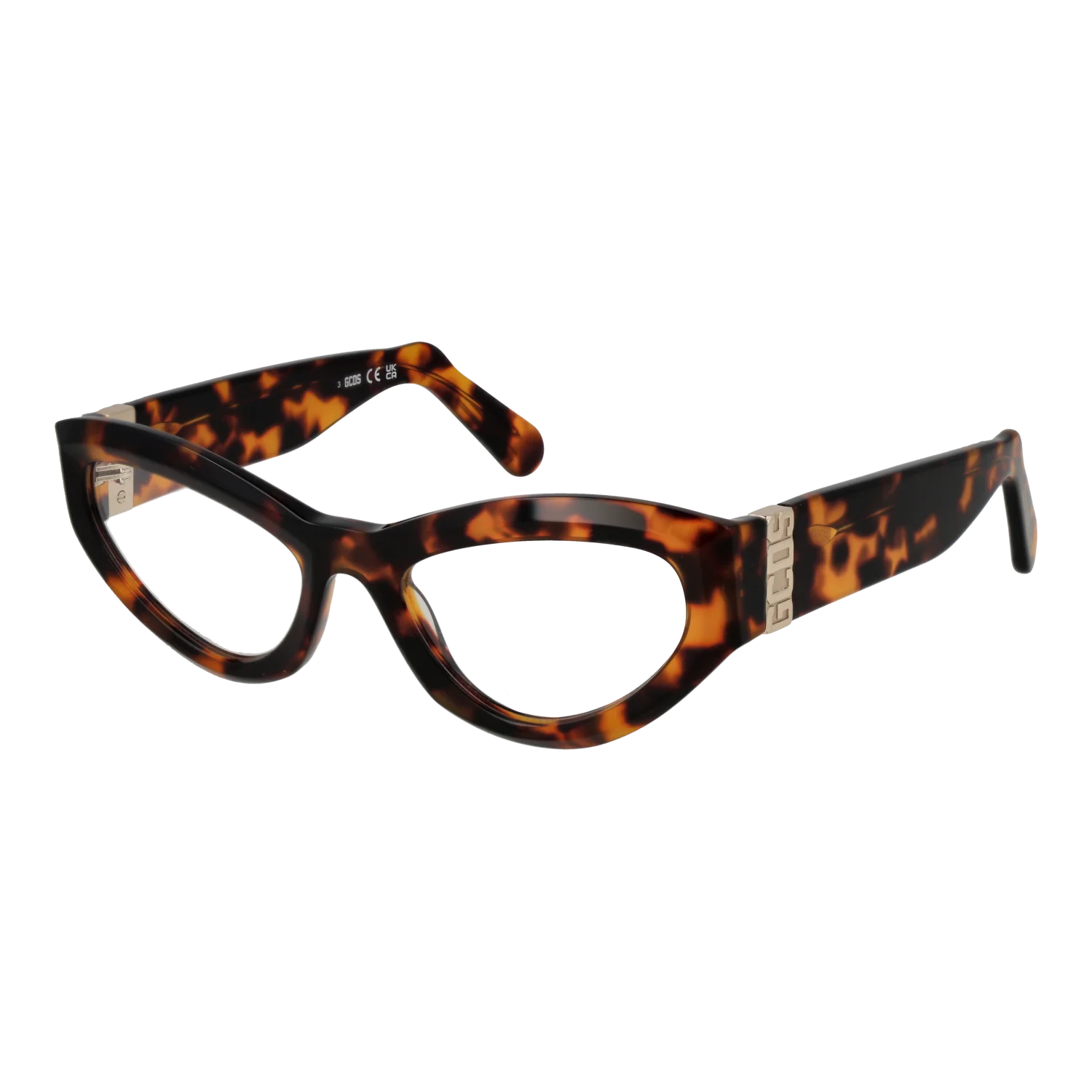 GCDS Gafas GD5024 052 53