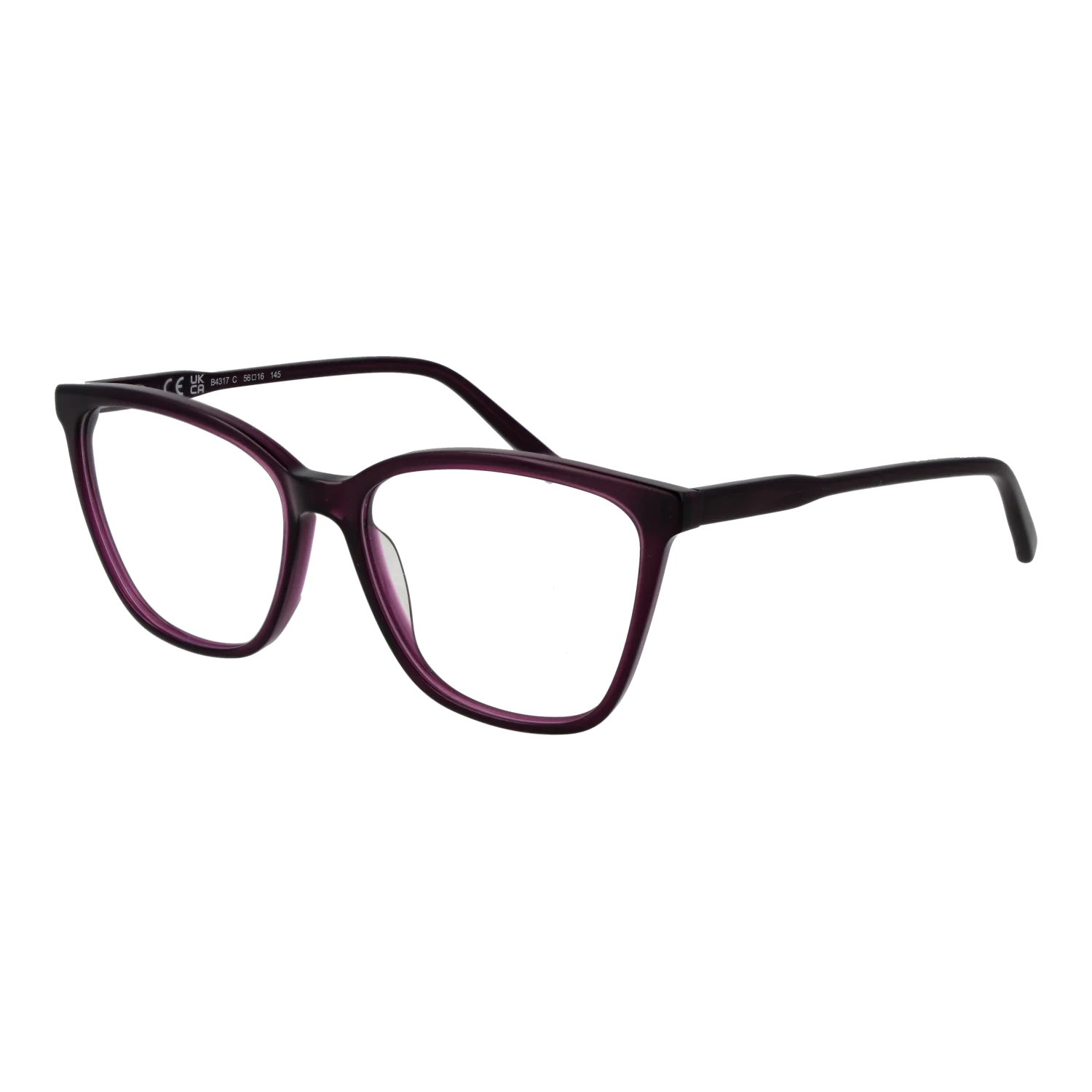 Invu Optical Frame B4317 C 56