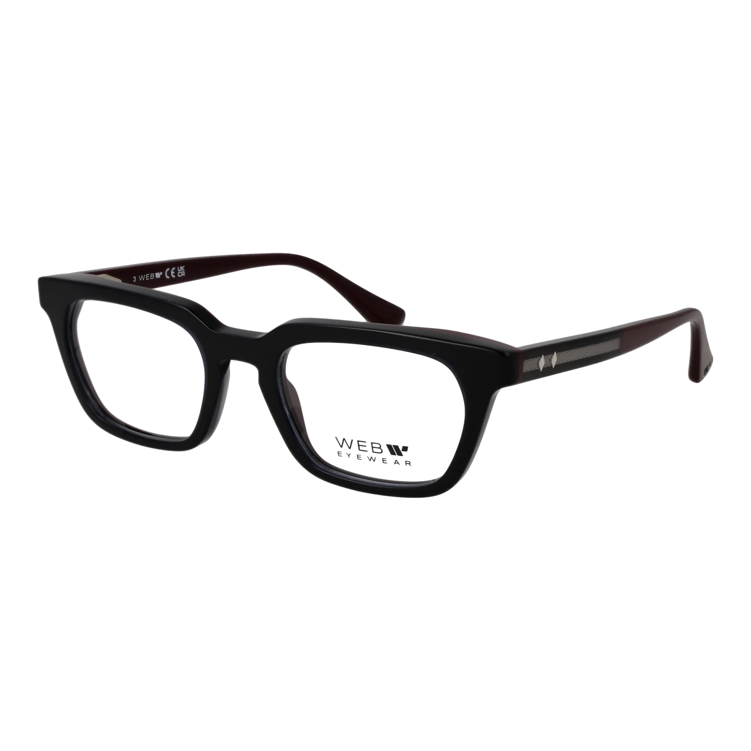 Web Lunettes WE5444 092 52