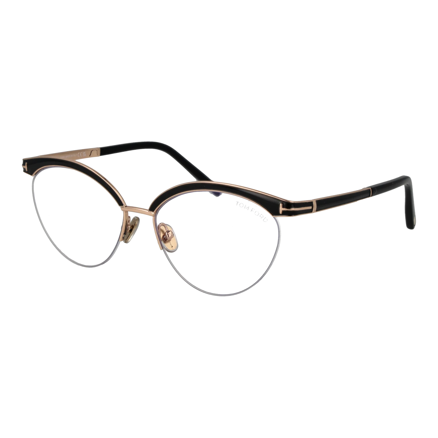 Tom Ford Montatura Da Vista FT5983-B 001 56